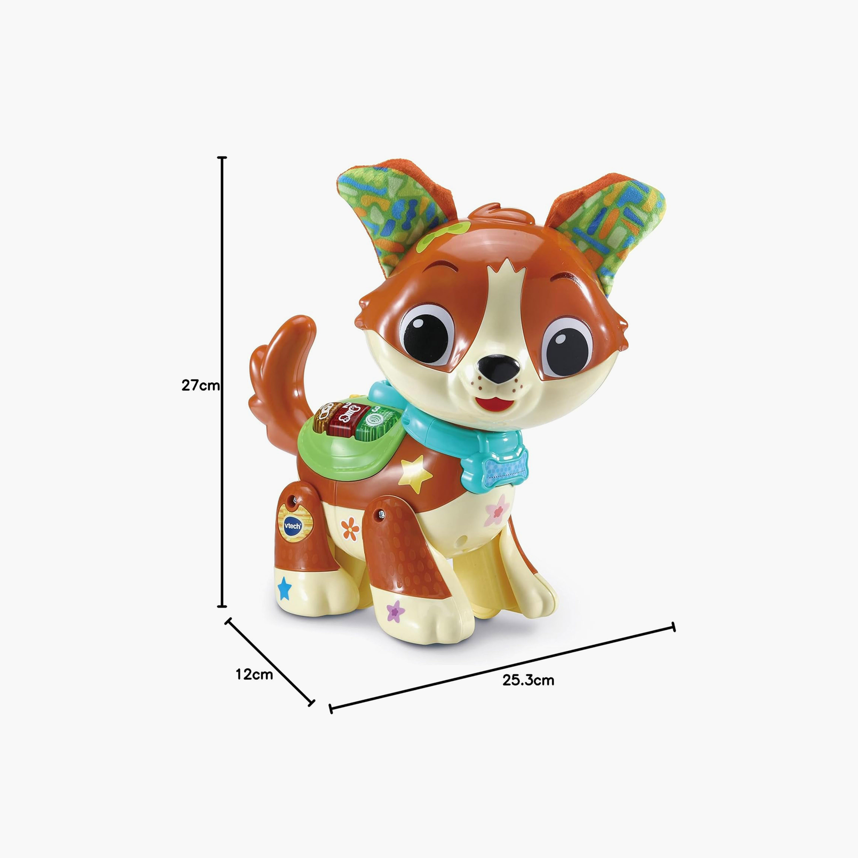 VTech Lets Go My Friend Pup Interactive Toy-toys-babyandtoddlertoys-learningtoys-image-7