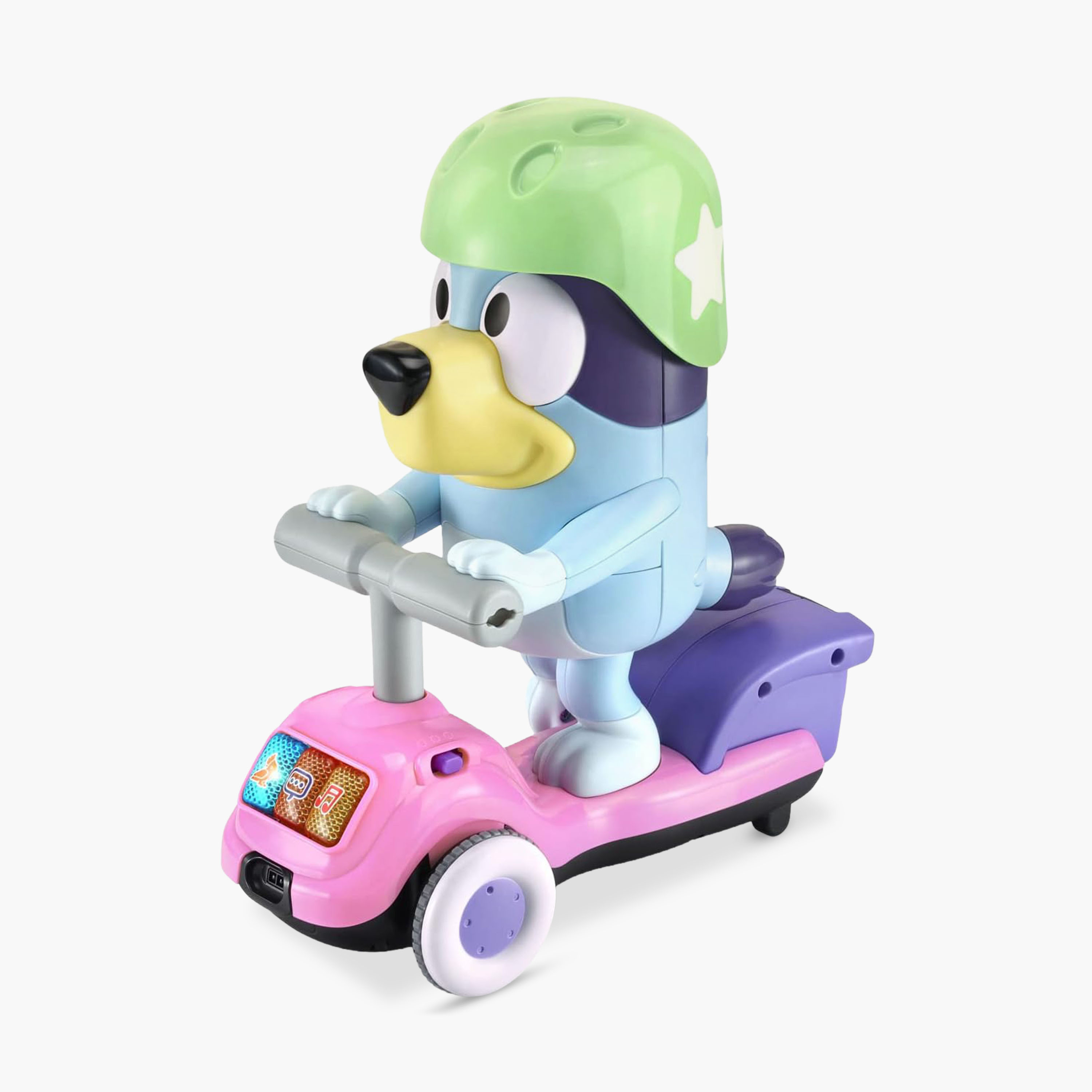 VTech Scooter Time Bluey Set-toys-babyandtoddlertoys-learningtoys-image-3