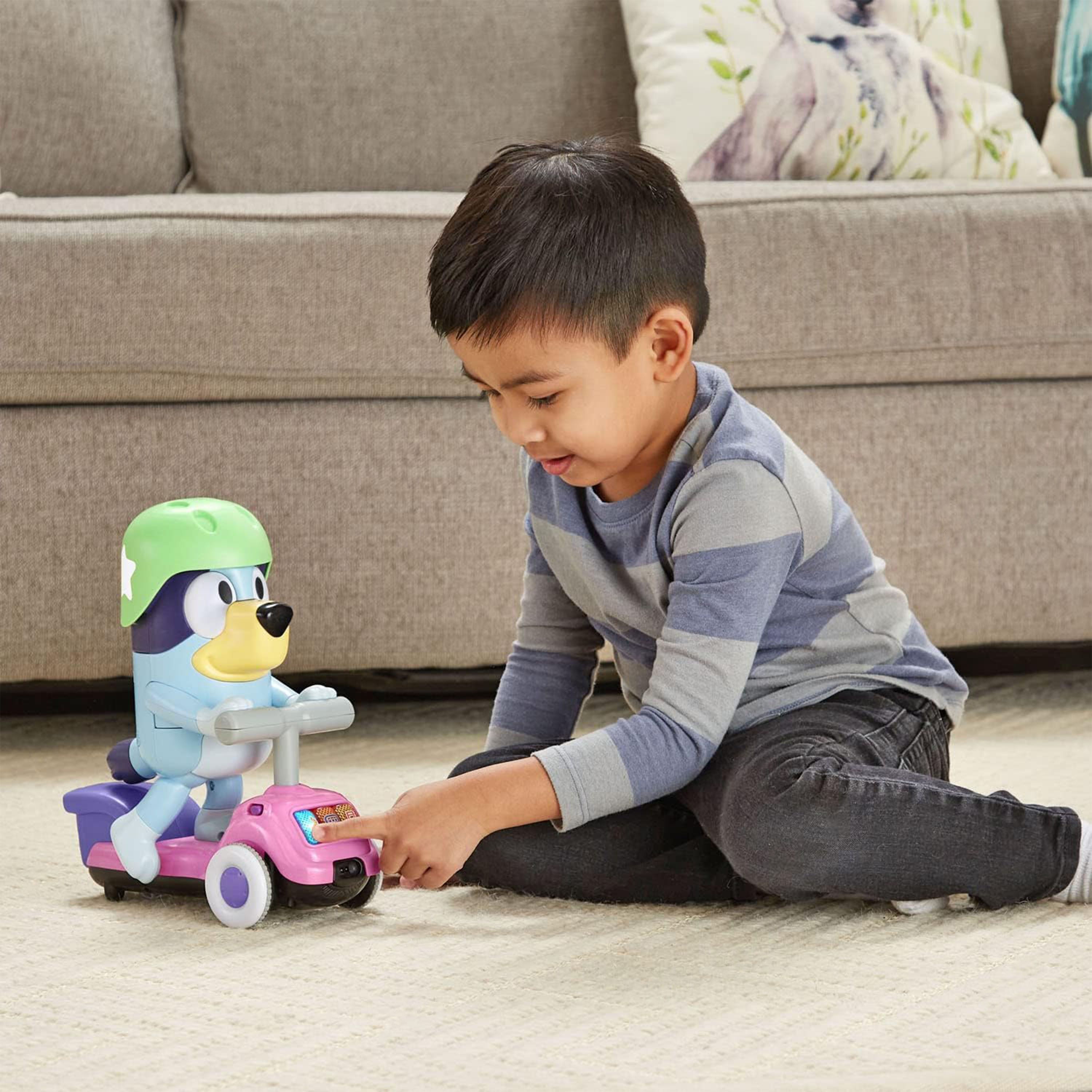 VTech Scooter Time Bluey Set-toys-babyandtoddlertoys-learningtoys-image-4