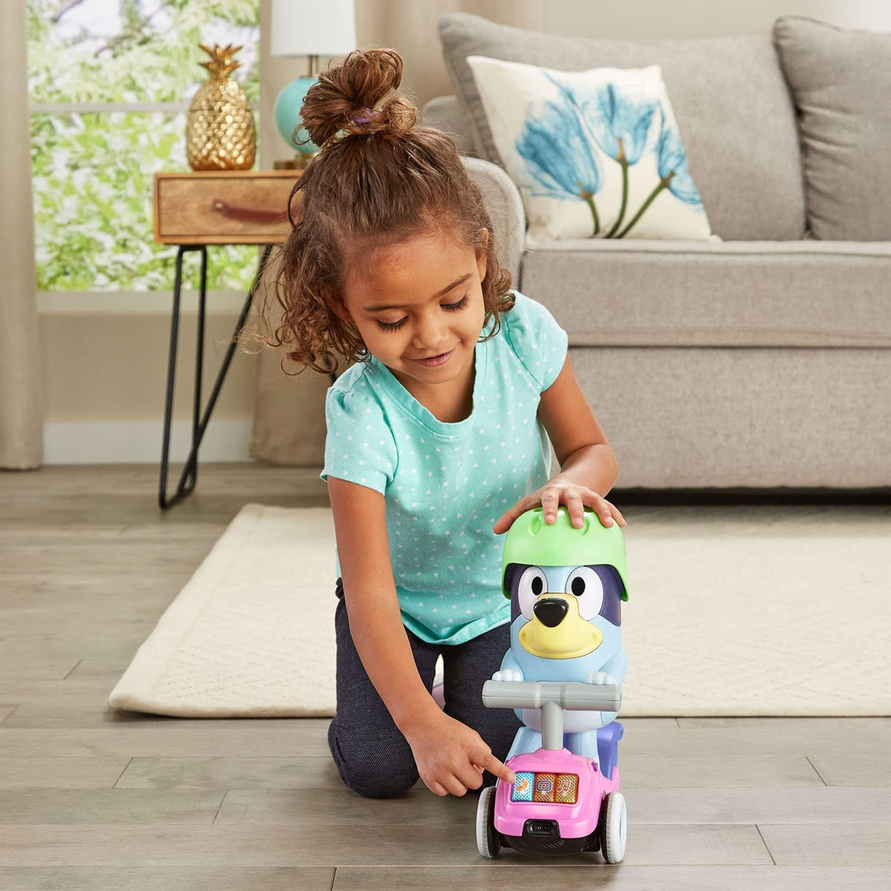 VTech Scooter Time Bluey Set-toys-babyandtoddlertoys-learningtoys-image-5