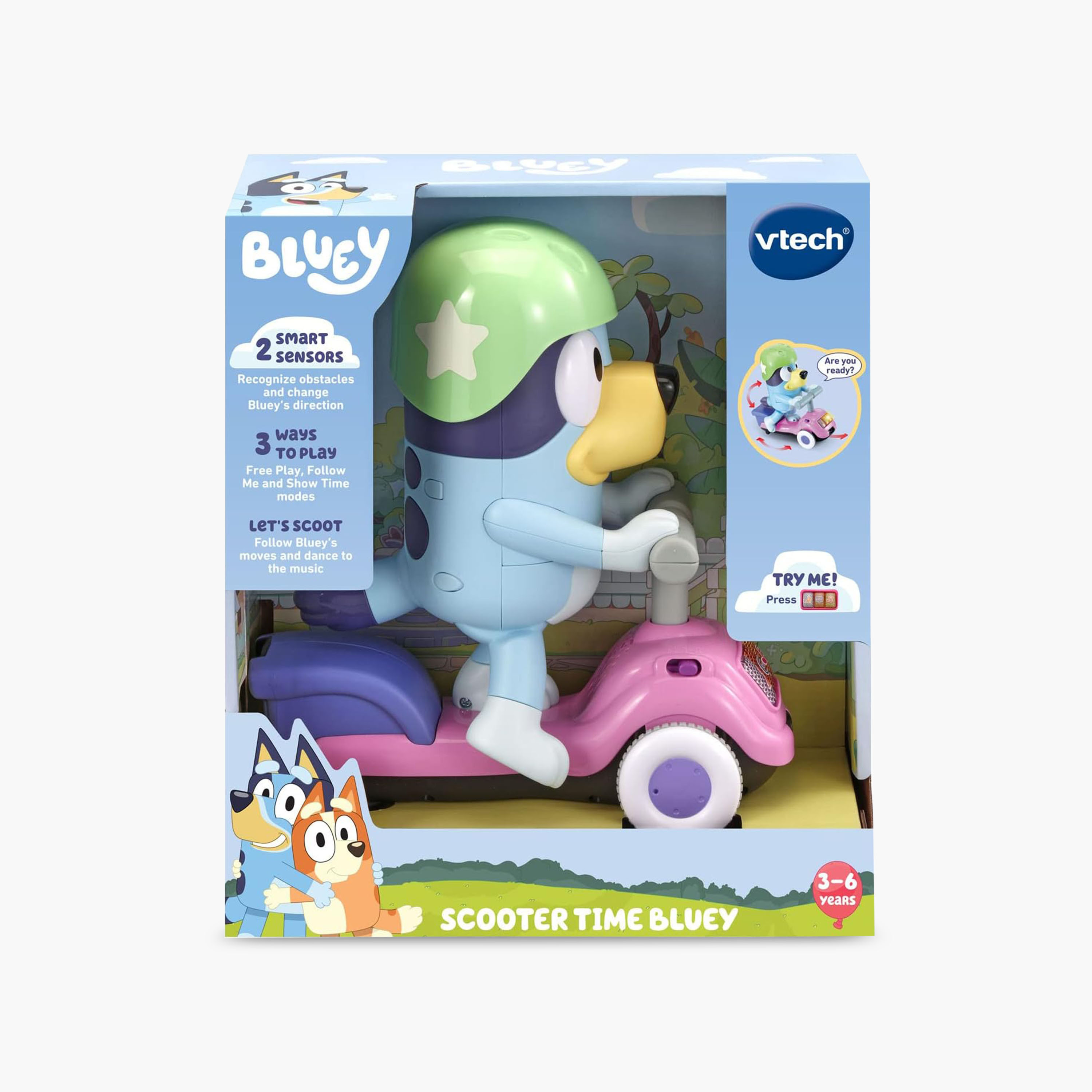 VTech Scooter Time Bluey Set-toys-babyandtoddlertoys-learningtoys-image-6