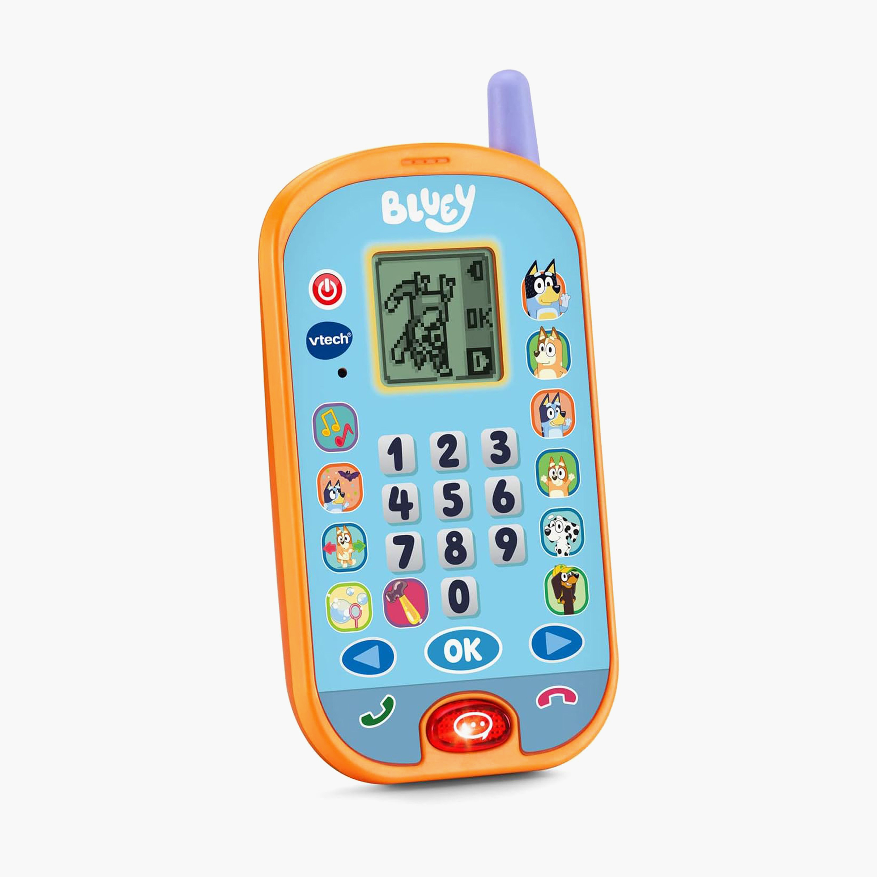 VTech Bluey Ring Ring Phone-toys-babyandtoddlertoys-learningtoys-image-2