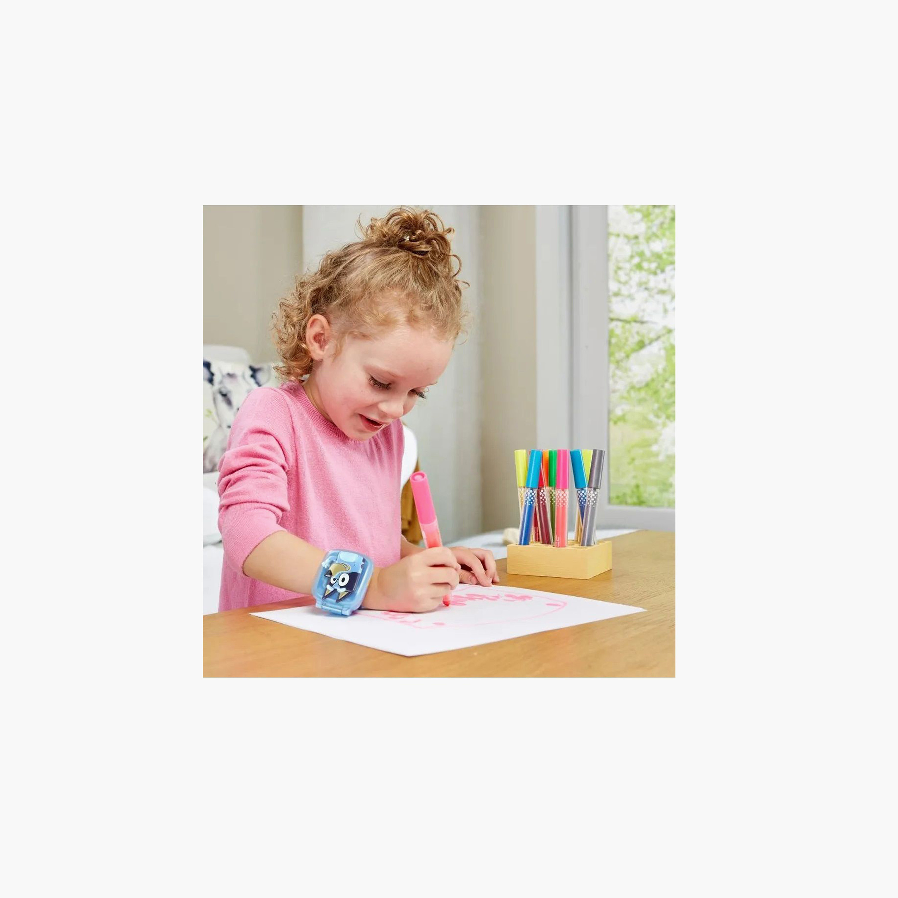 VTech Bluey Wackadoo Watch-girls-accessories-watches-image-4