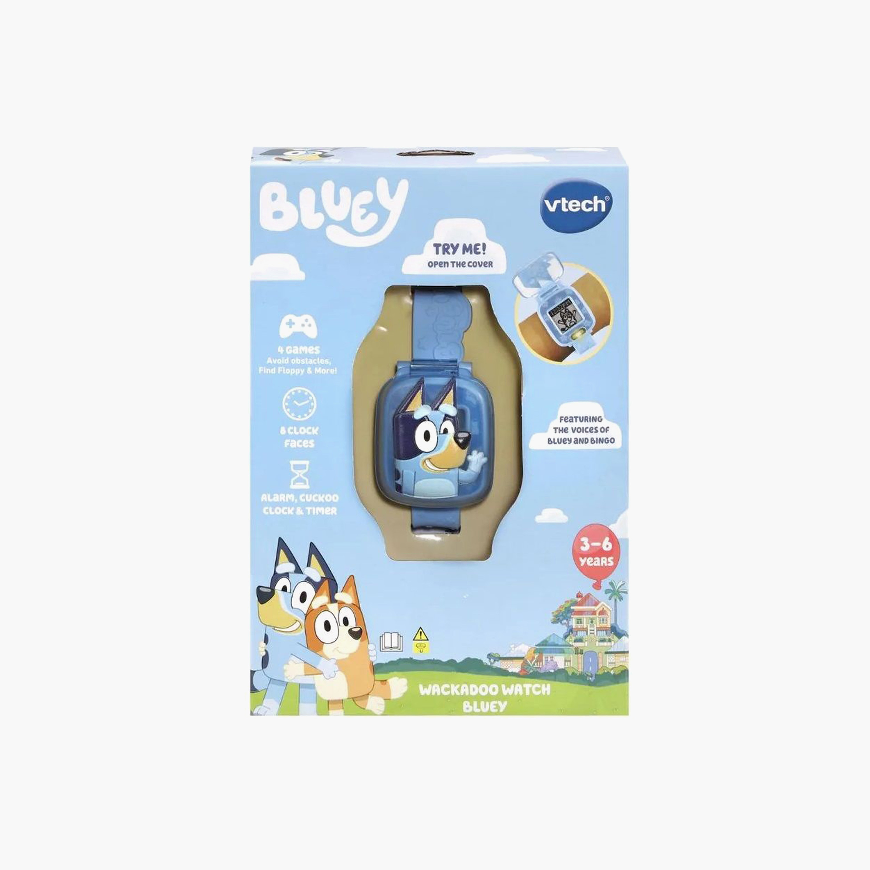 VTech Bluey Wackadoo Watch-girls-accessories-watches-image-5