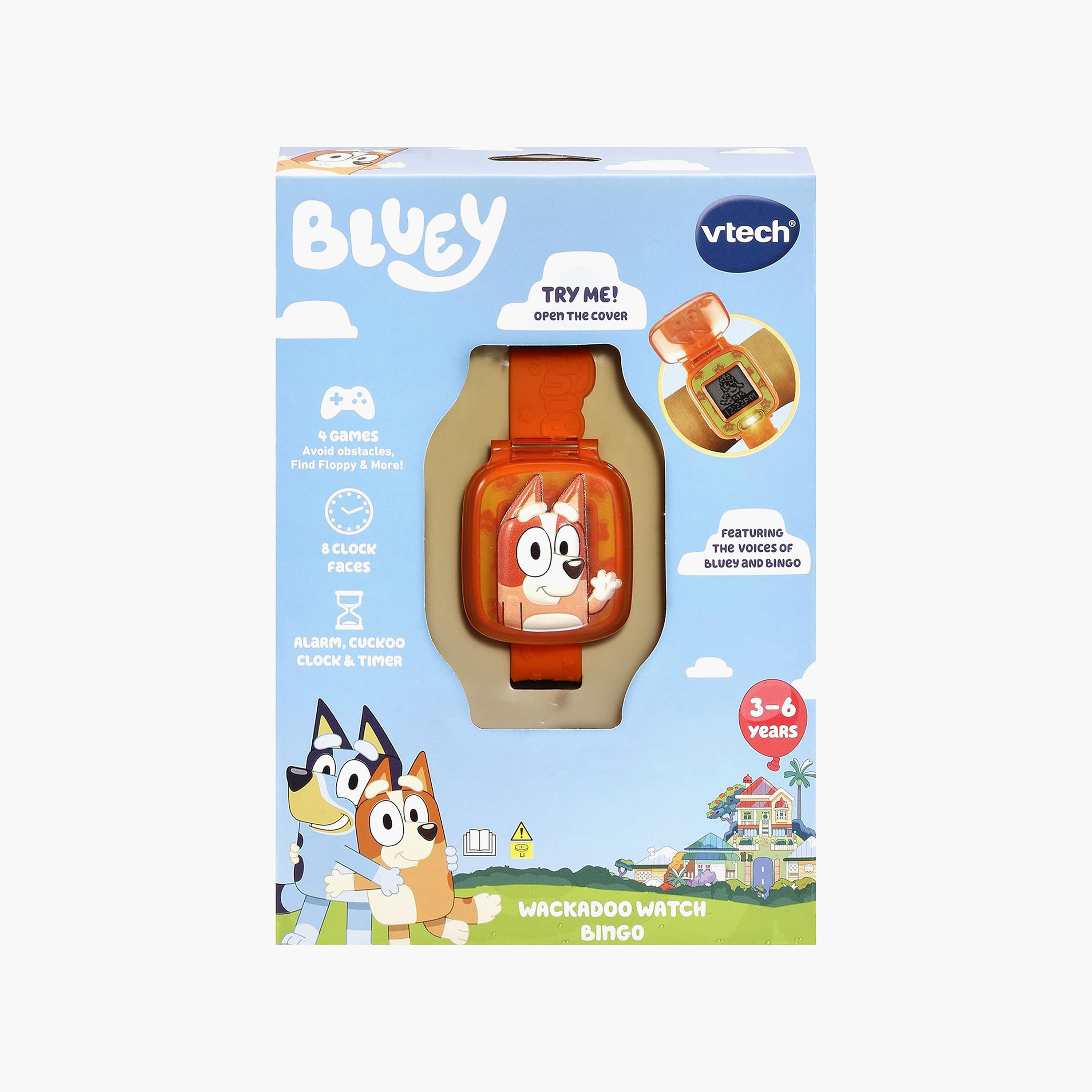 VTech Bluey Bingo Wackadoo Watch-girls-accessories-watches-image-6
