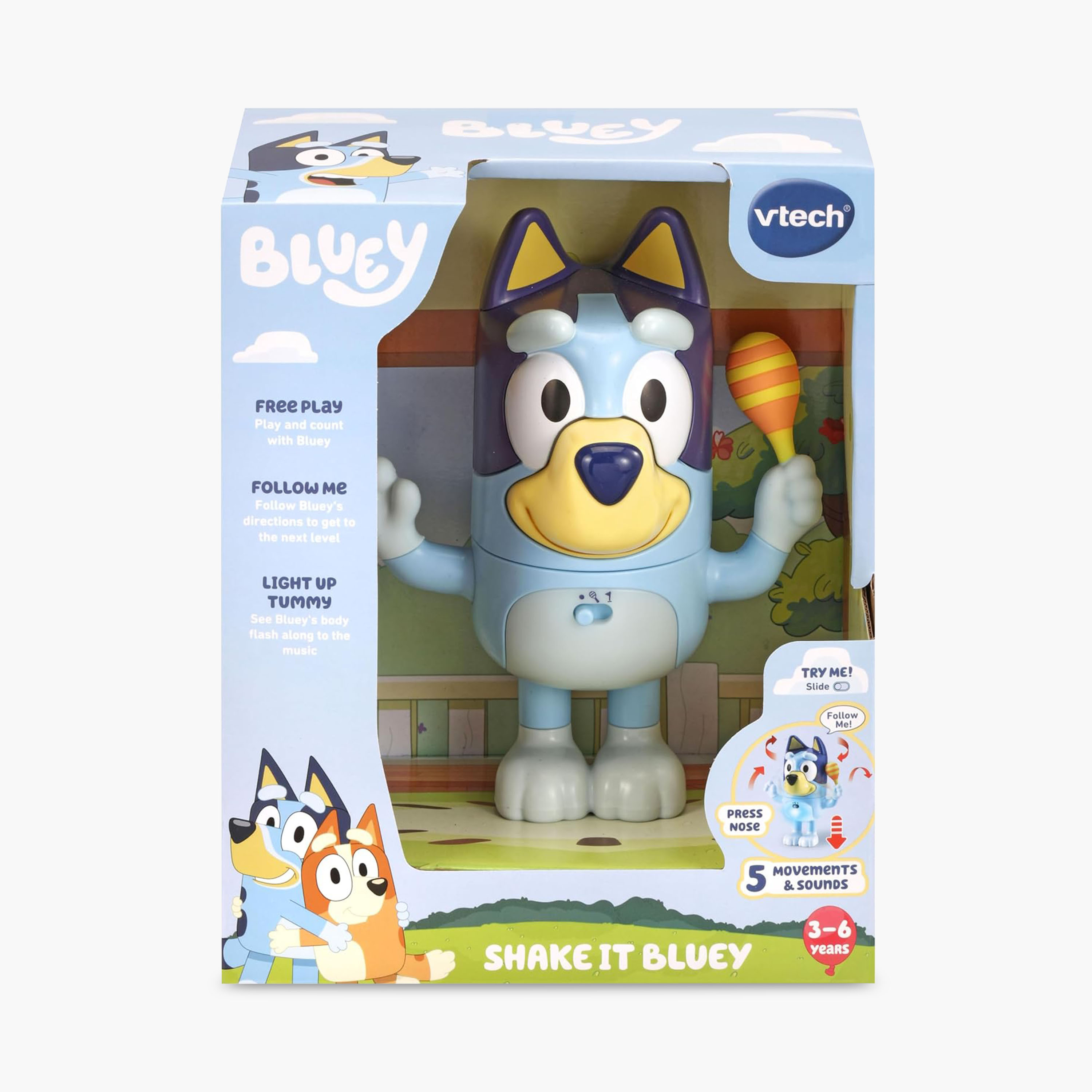VTech Shake It Bluey Toy-toys-babyandtoddlertoys-lightsandmusicaltoys-image-6