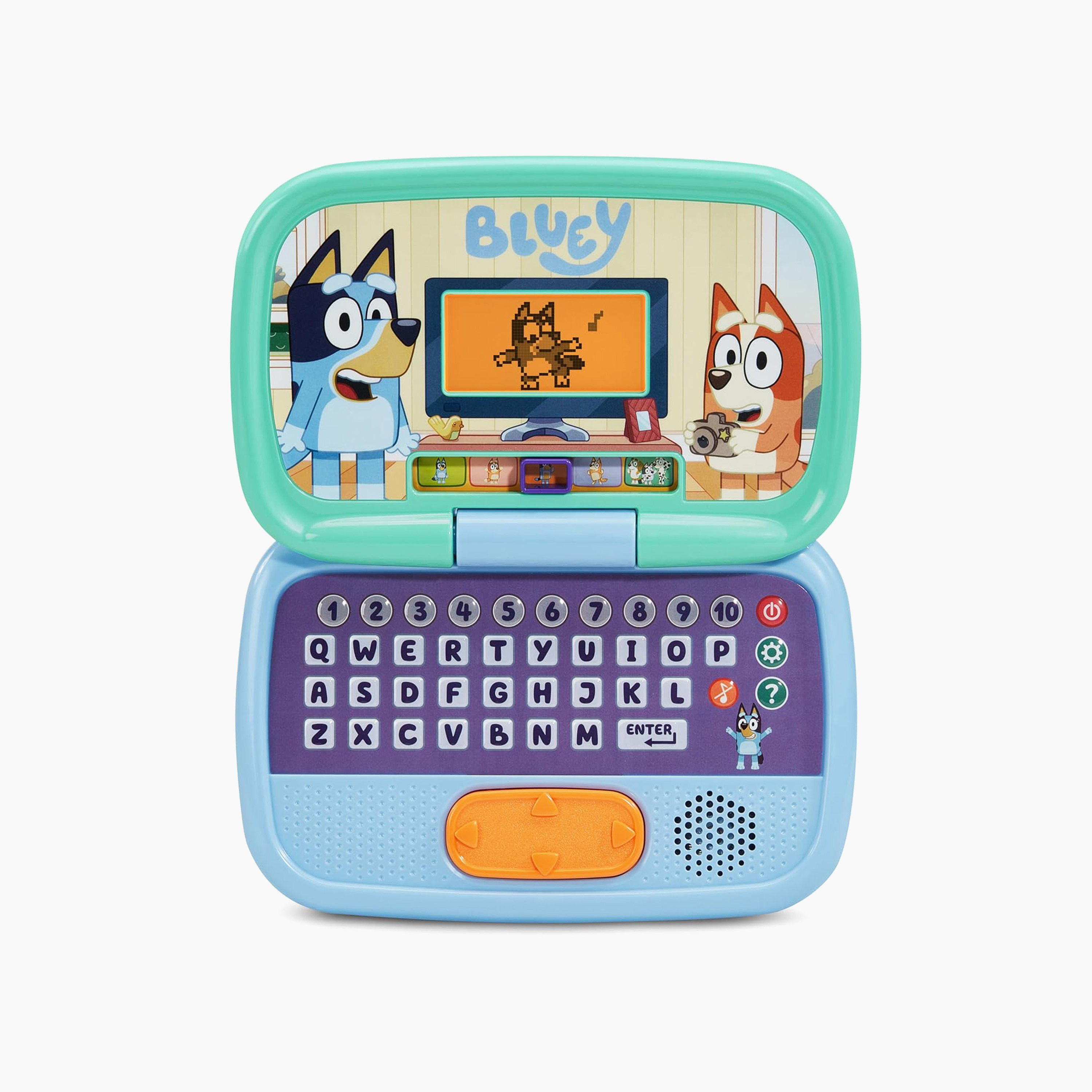 VTech Bluey Game Time Laptop-toys-babyandtoddlertoys-learningtoys-image-3
