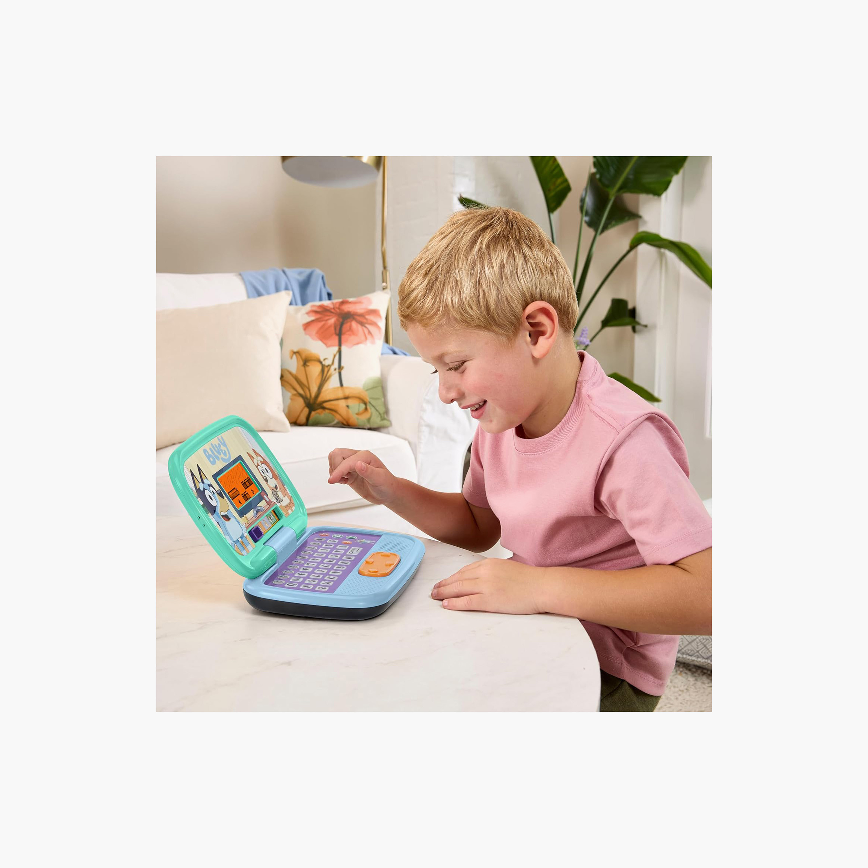 VTech Bluey Game Time Laptop-toys-babyandtoddlertoys-learningtoys-image-5