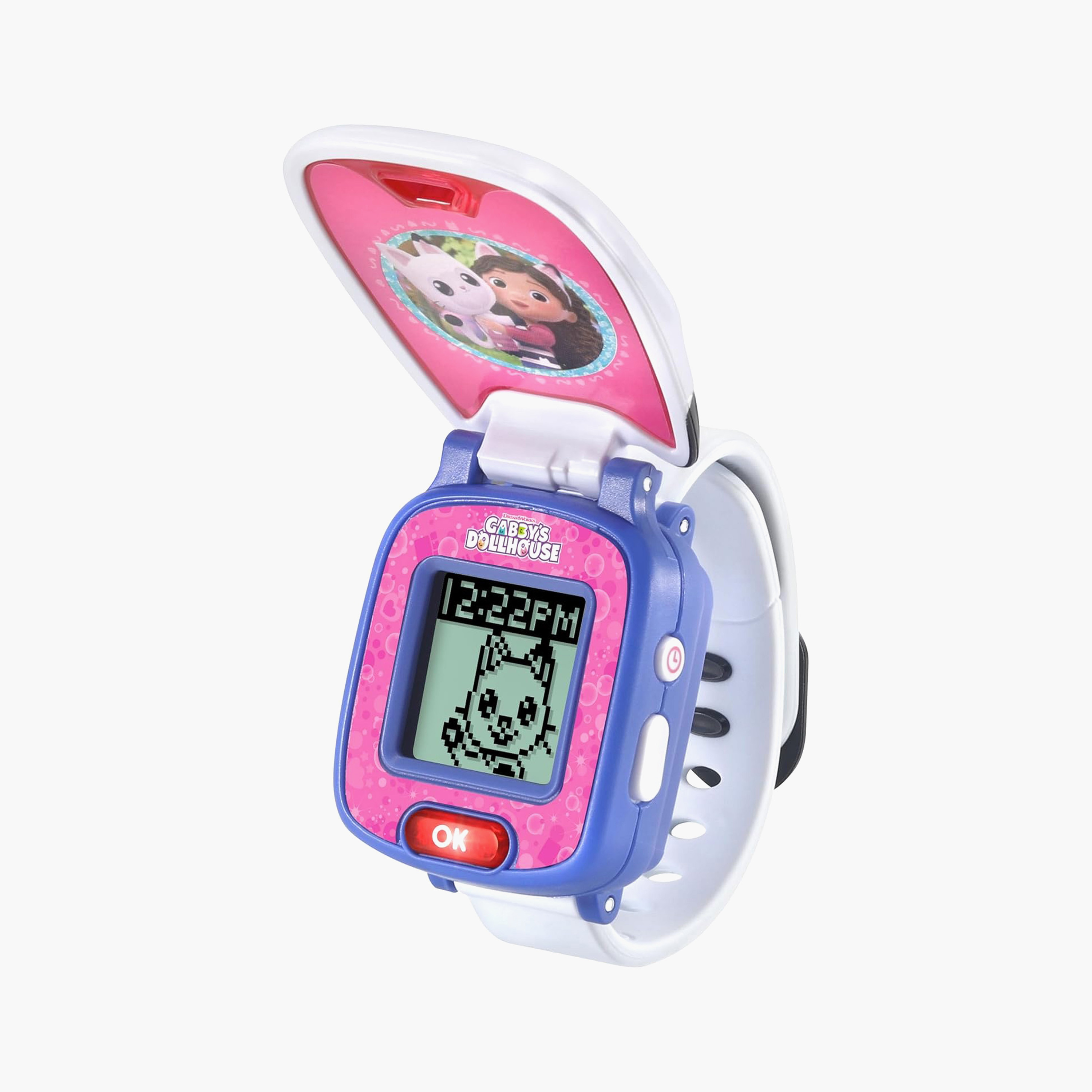 VTech Gabbys Dollhouse Pandy Paws Paw-Tastic Watch-boys-accessories-watches-image-1