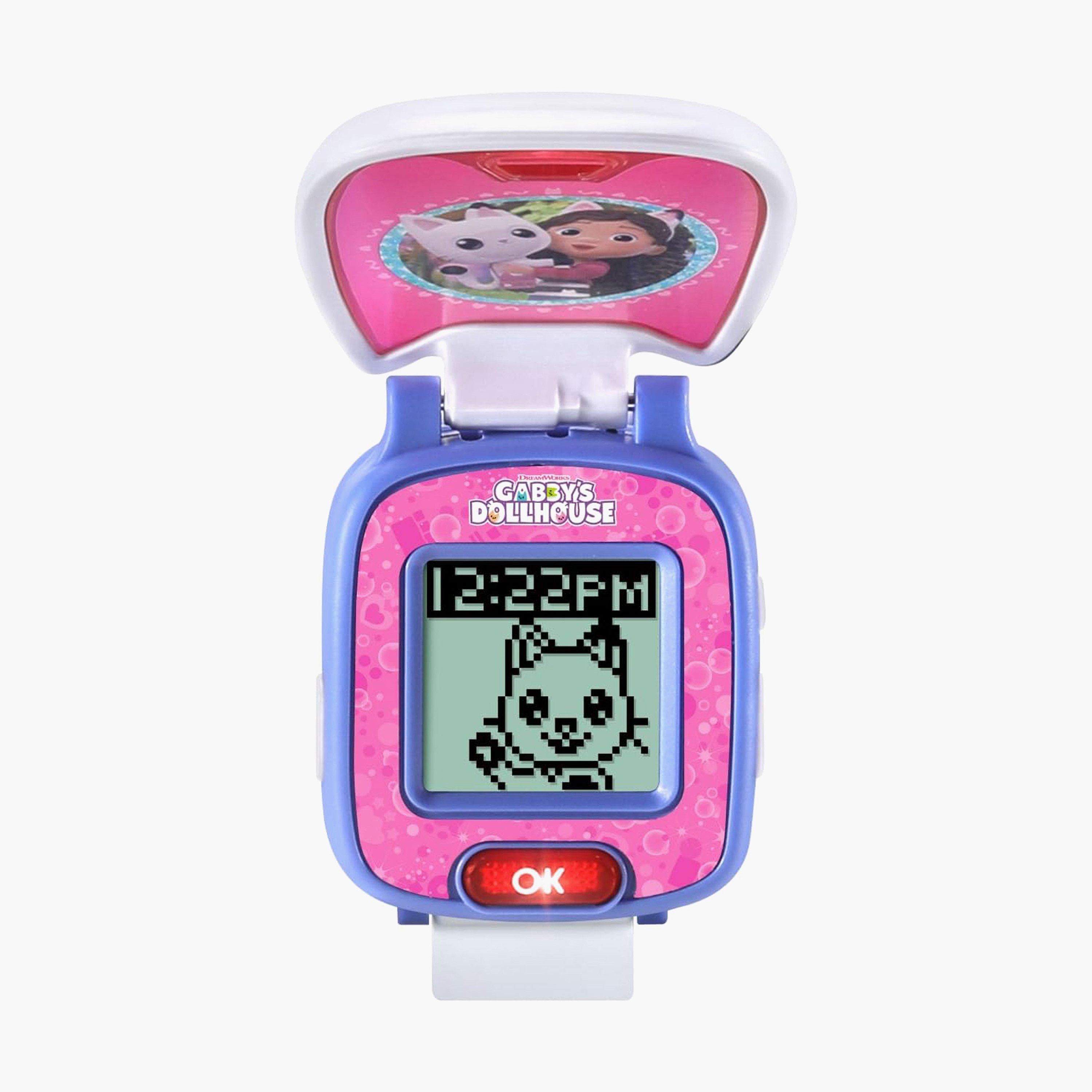 VTech Gabbys Dollhouse Pandy Paws Paw-Tastic Watch-boys-accessories-watches-image-3