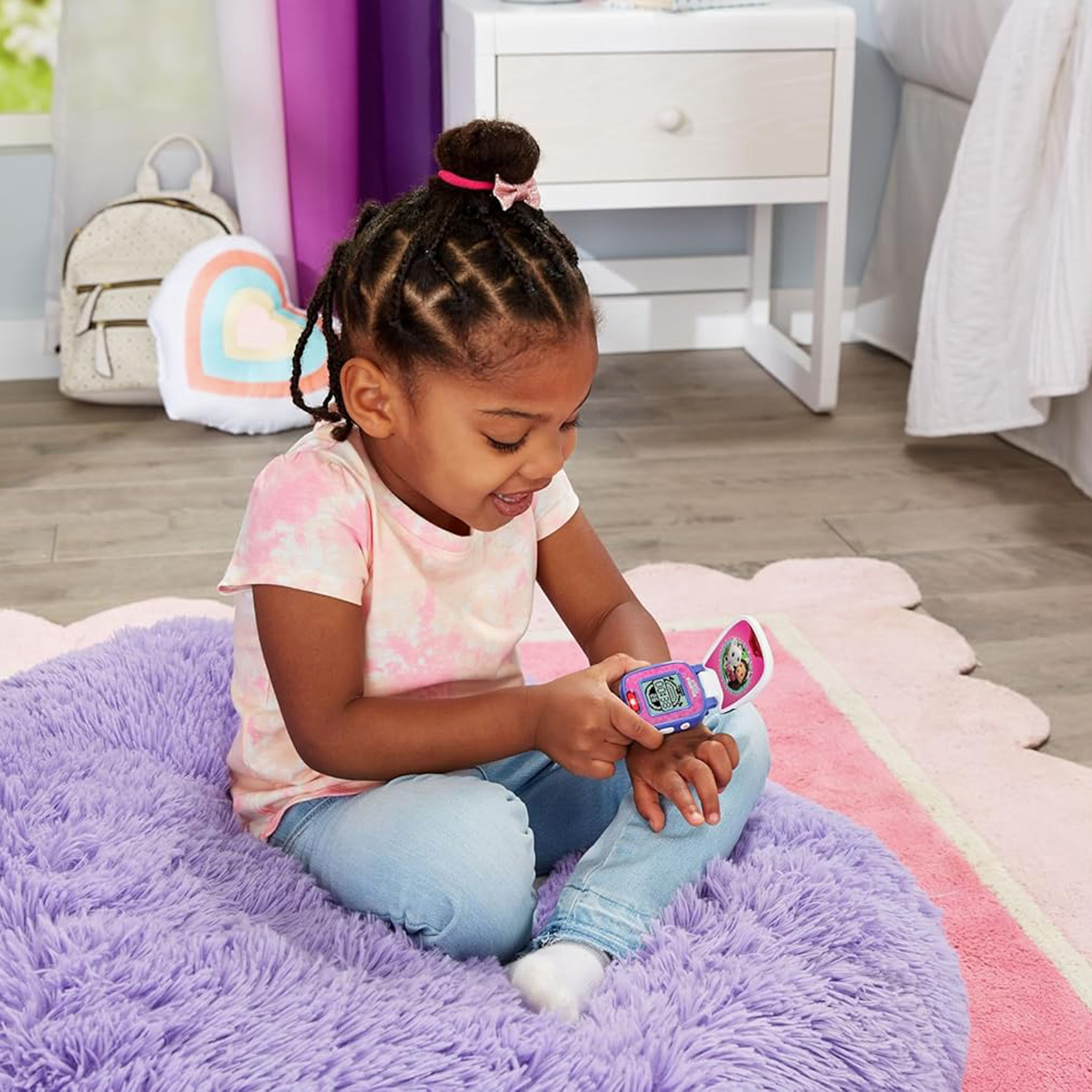 VTech Gabbys Dollhouse Pandy Paws Paw-Tastic Watch-boys-accessories-watches-image-5