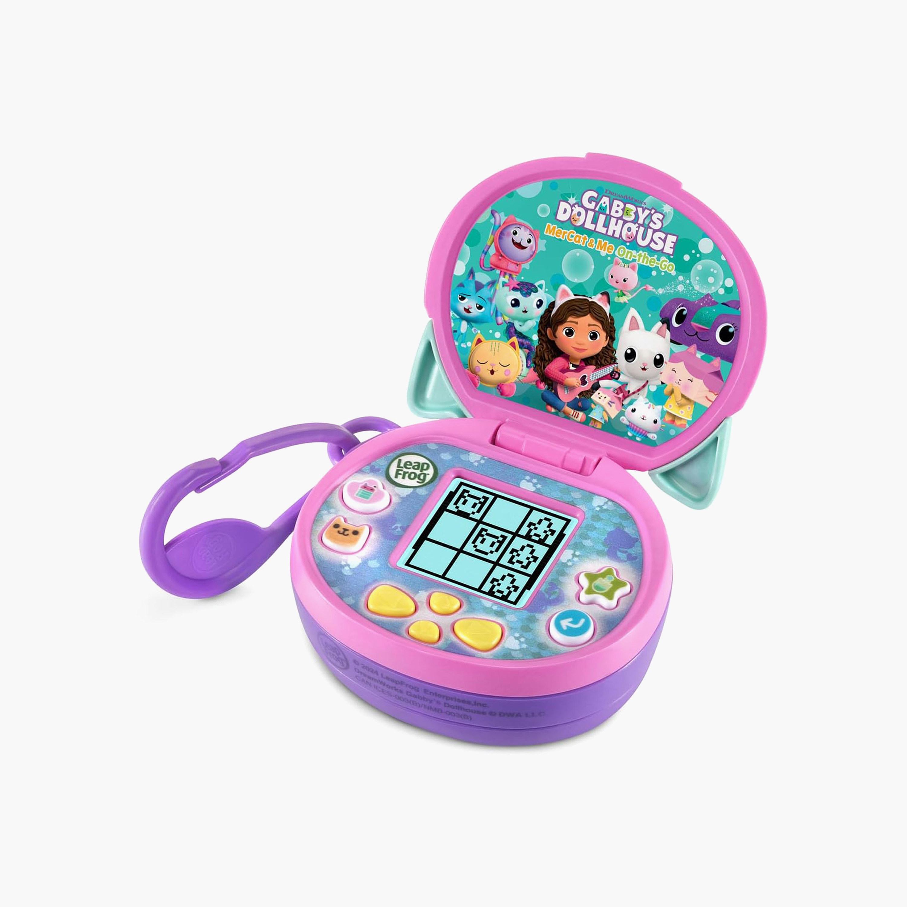 VTech Gabbys Dollhouse MerCat & Me On-the-Go Toy-toys-educational-musicaltoys-image-3