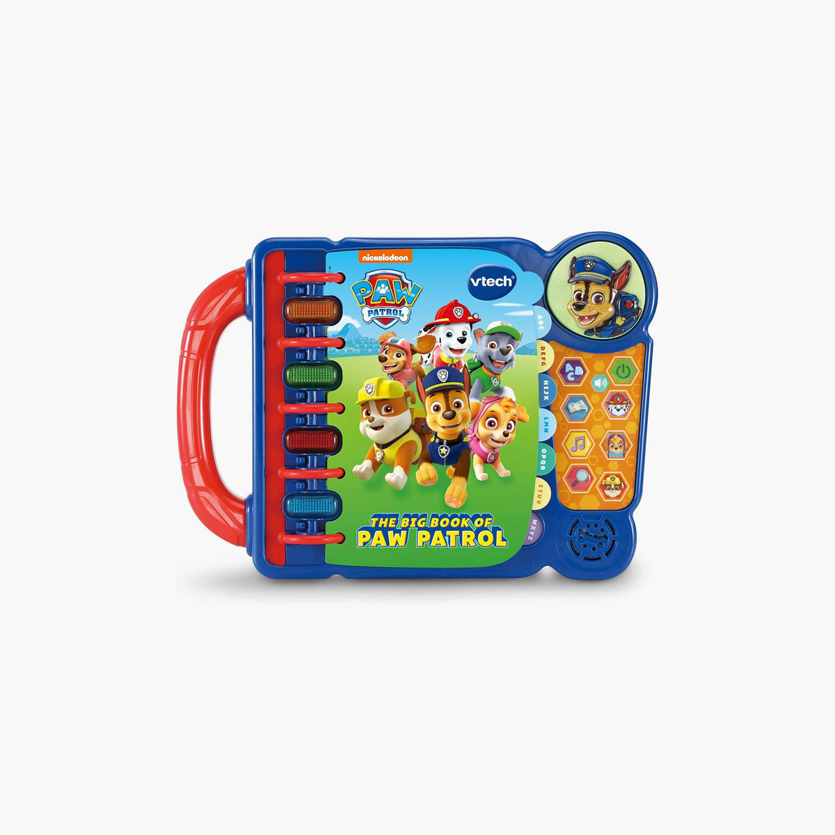 VTech Interactive PAW Patrol Learning Book-toys-babyandtoddlertoys-learningtoys-image-1