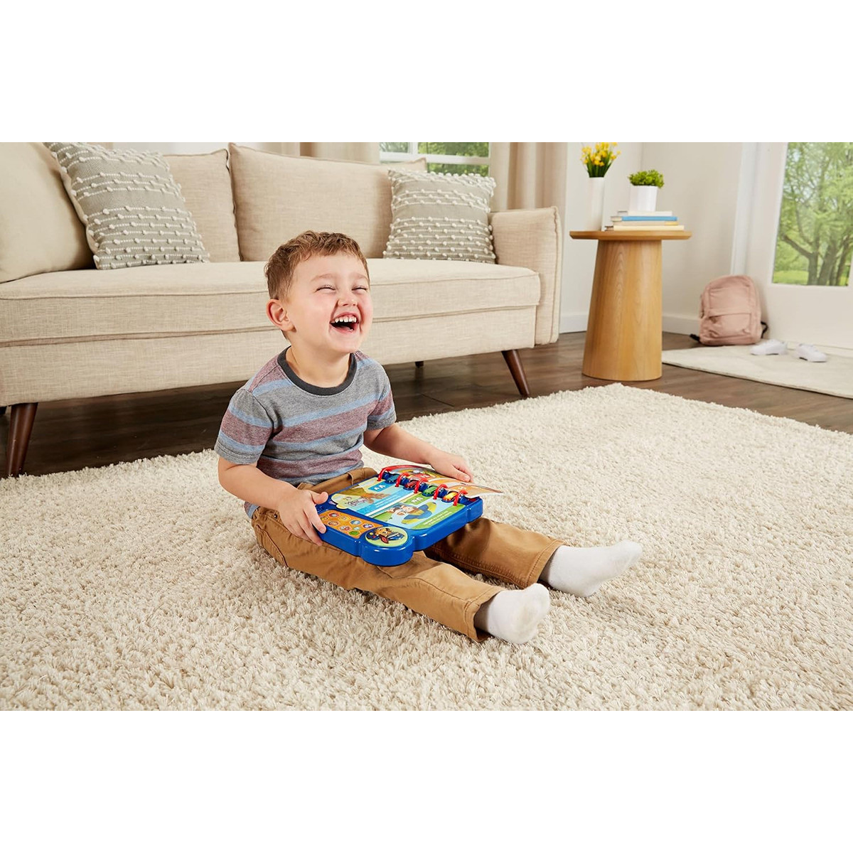 VTech Interactive PAW Patrol Learning Book-toys-babyandtoddlertoys-learningtoys-image-3