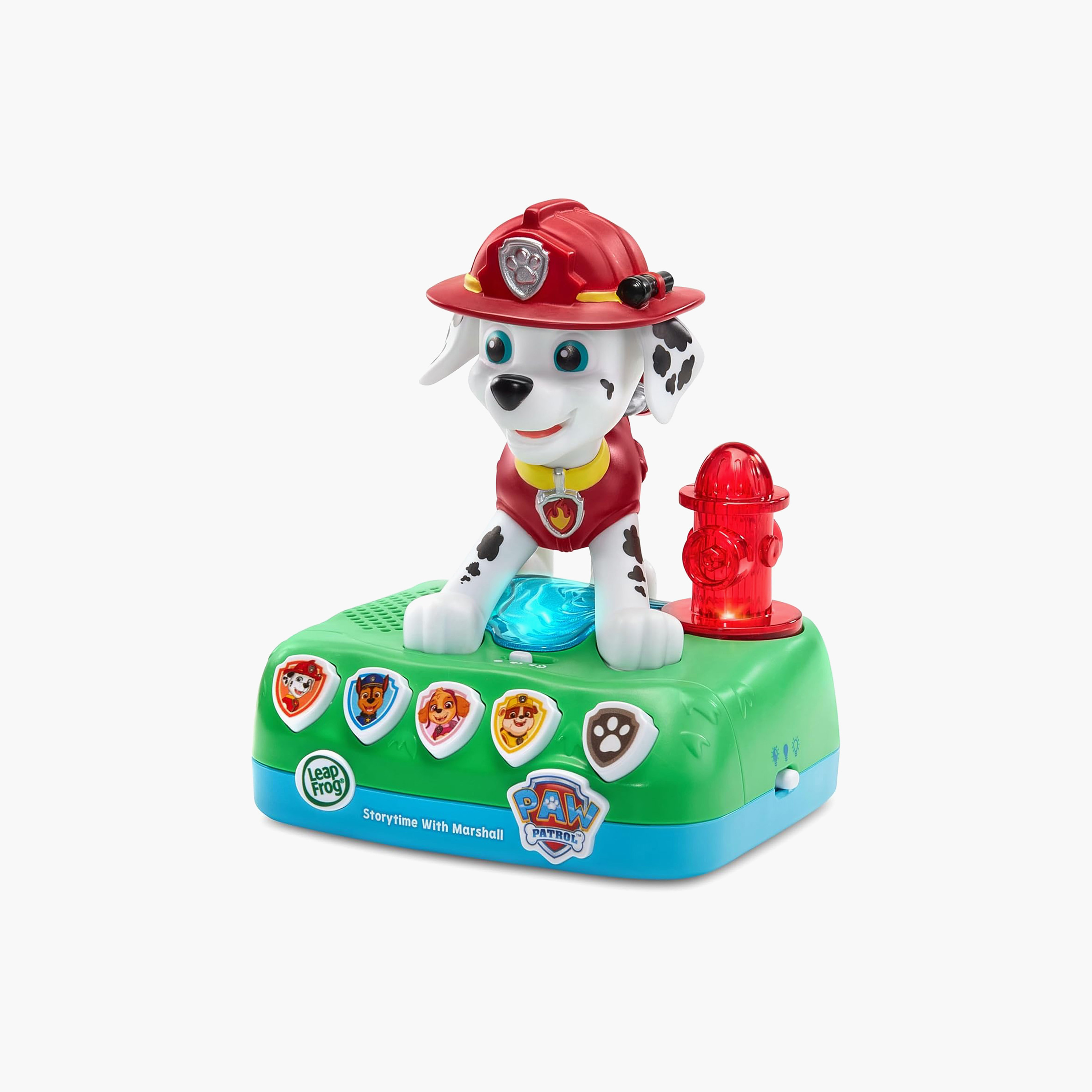 VTech PAW Patrol Storytime with Marshall Toy-toys-babyandtoddlertoys-learningtoys-image-1