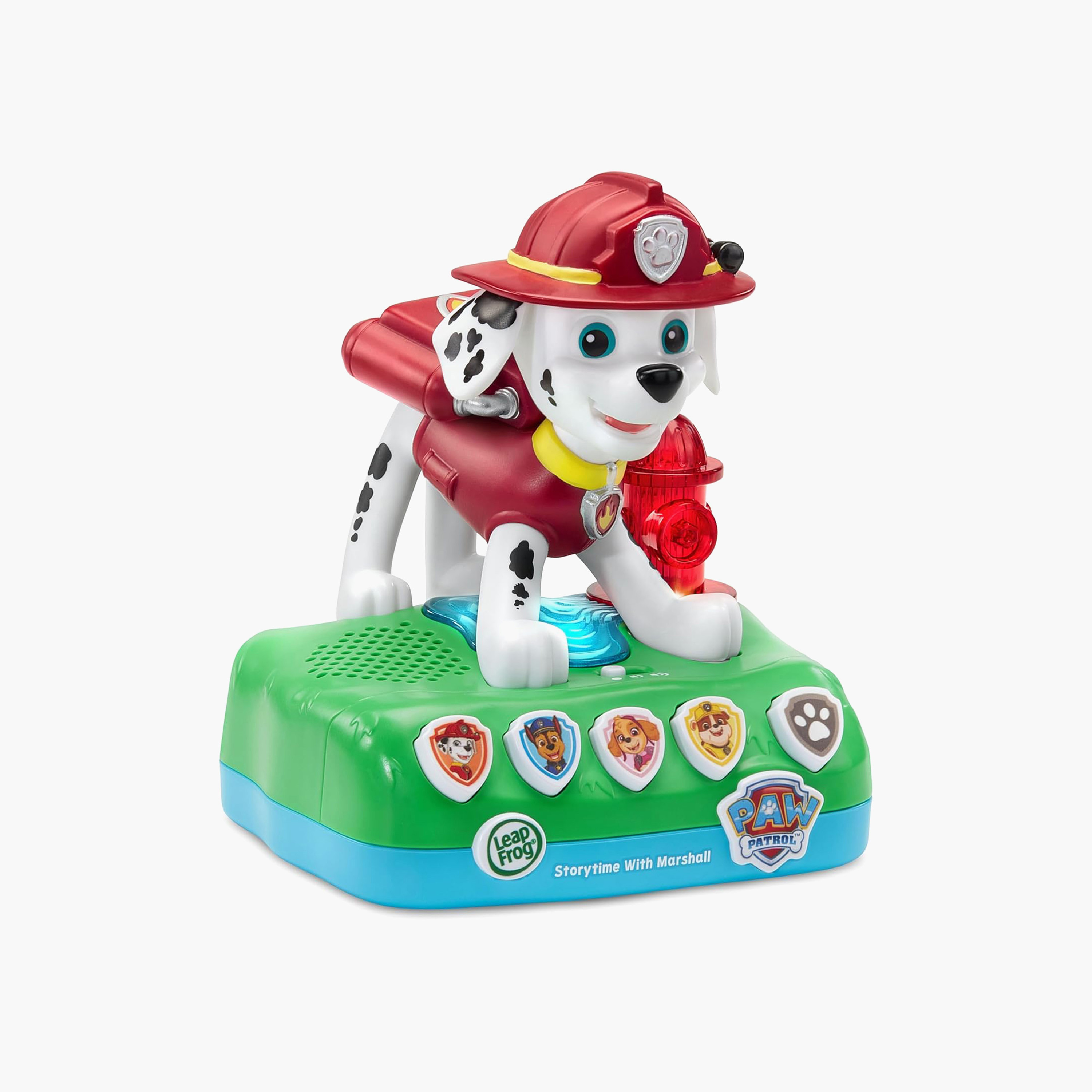 VTech PAW Patrol Storytime with Marshall Toy-toys-babyandtoddlertoys-learningtoys-image-2