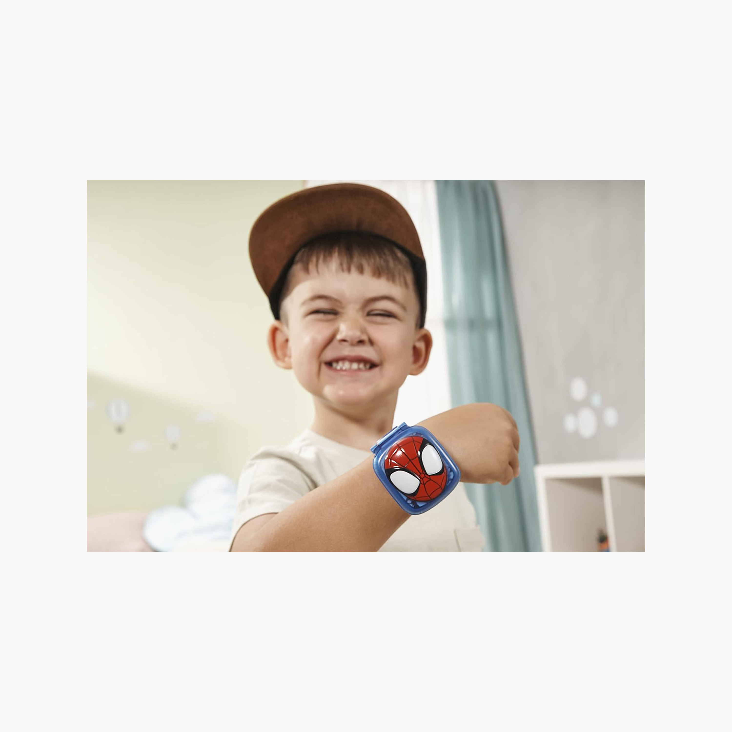VTech Spider-Man Learning Watch Set-electronics-smartwatches-image-7