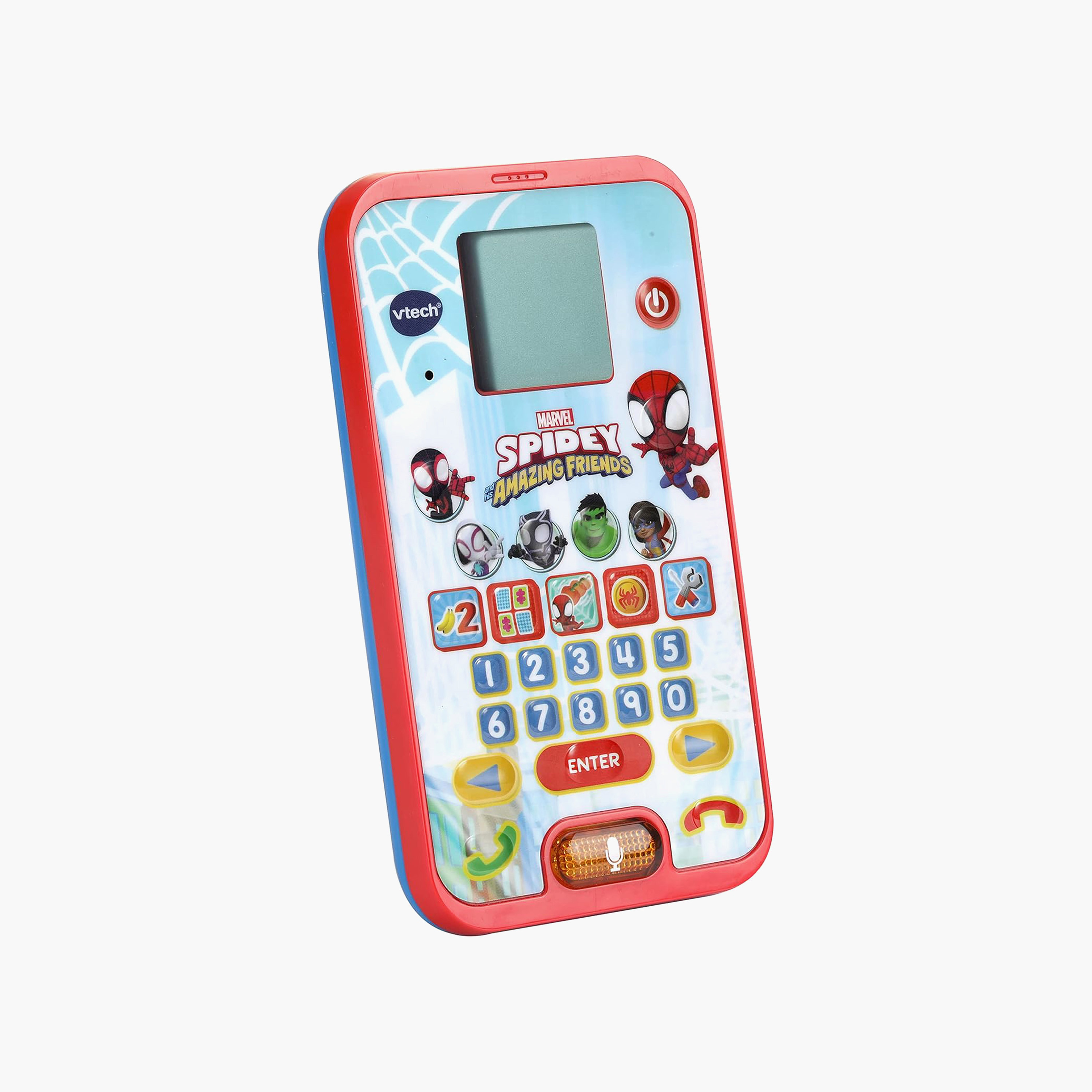 هاتف تعلم سبايدي من في تيك-toys-babyandtoddlertoys-learningtoys-image-2