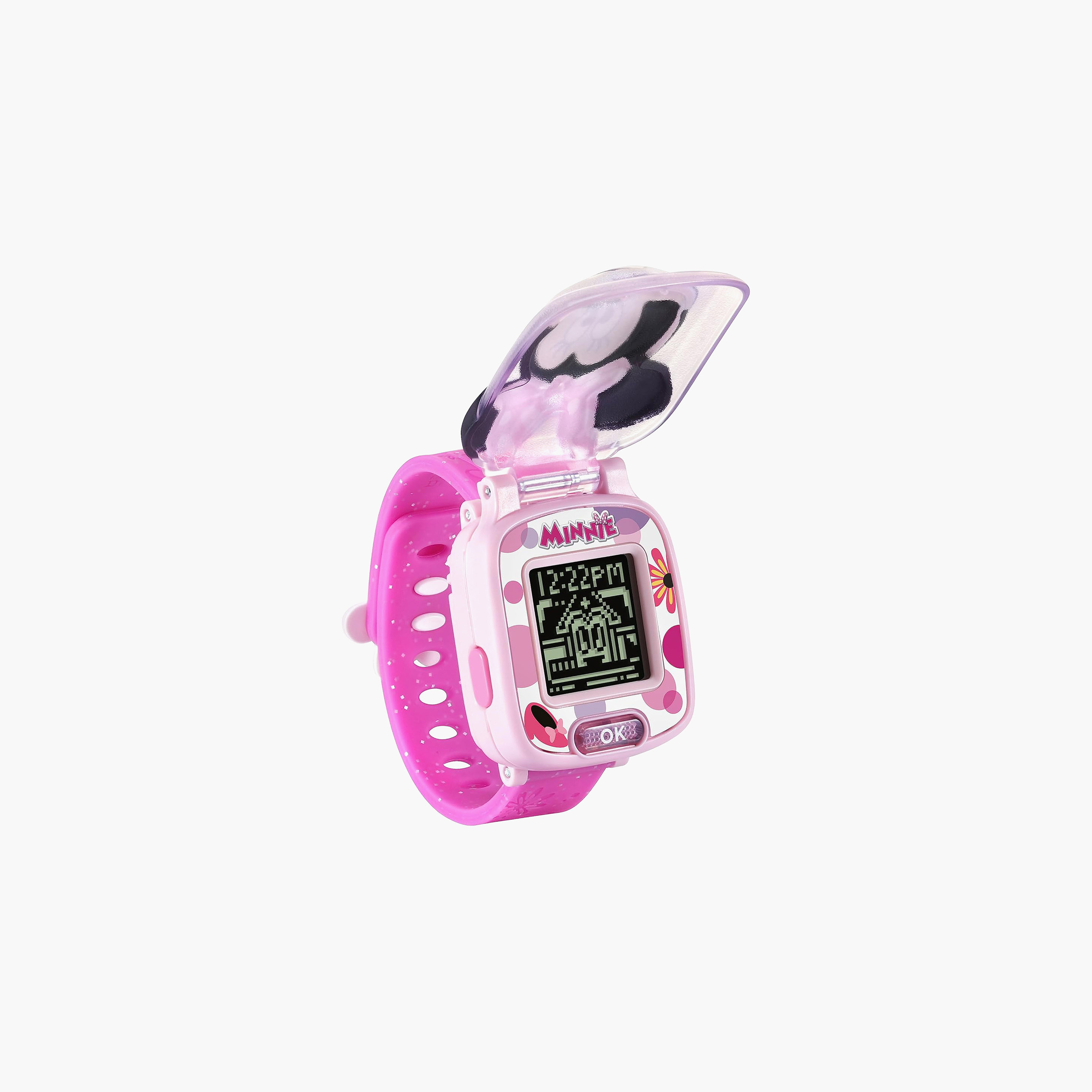 VTech Minnie Mouse Learning Watch-girls-accessories-watches-image-1
