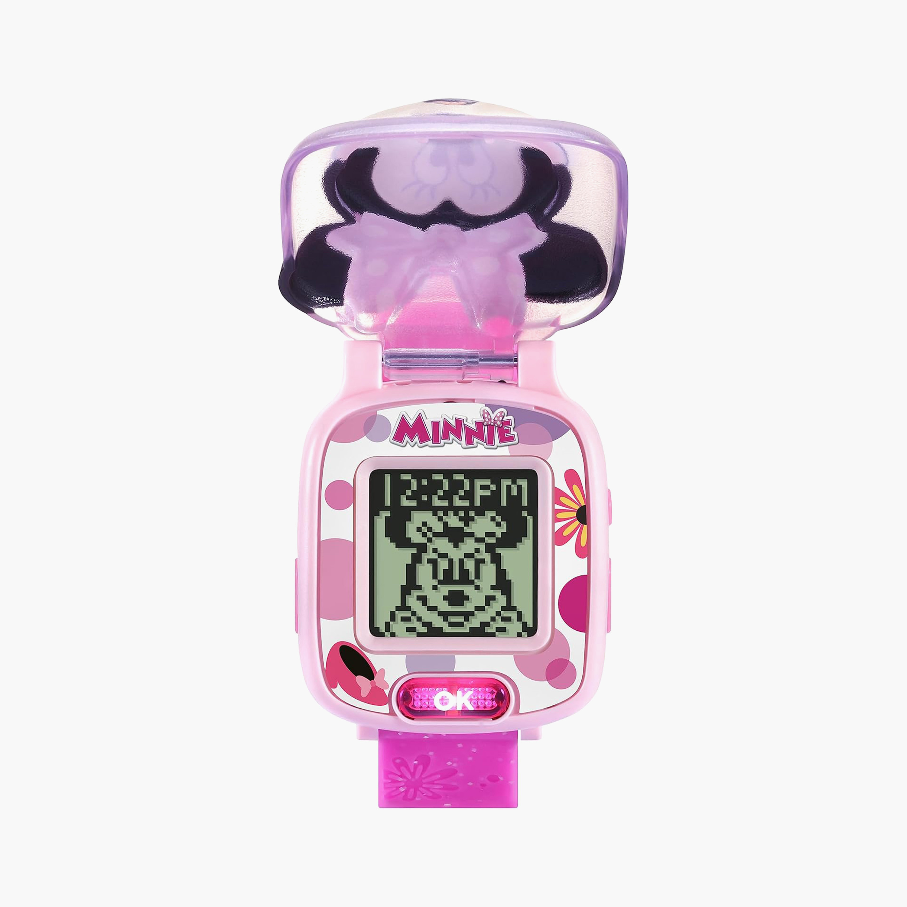 VTech Minnie Mouse Learning Watch-girls-accessories-watches-image-4