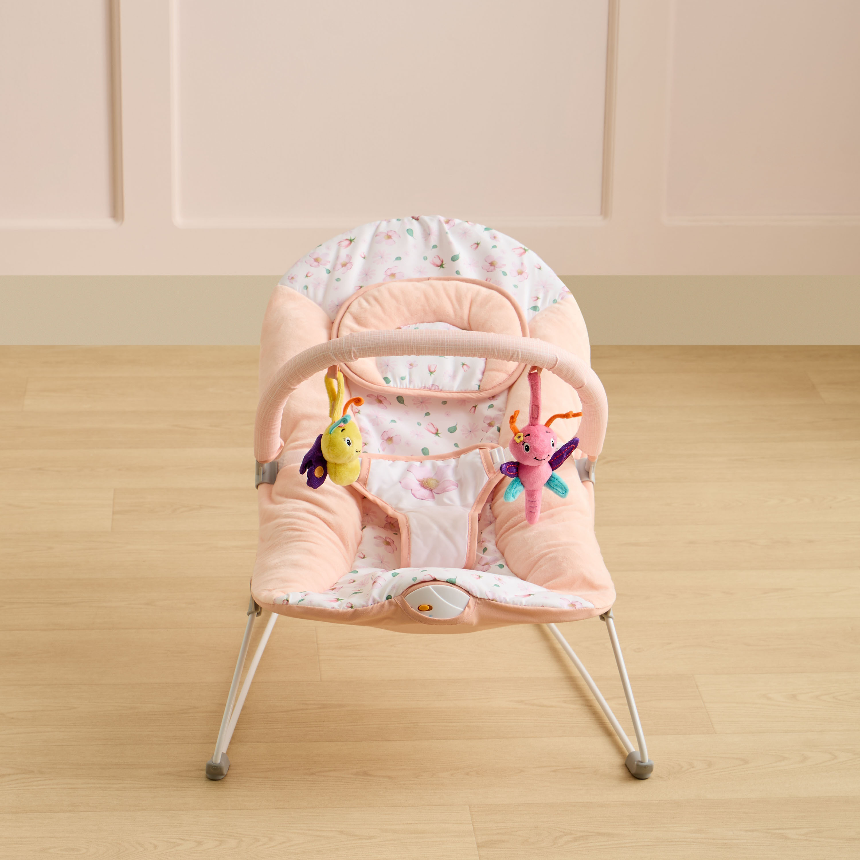 Juniors Plum Baby Bouncer-baby-infantactivity-bouncers-image-2