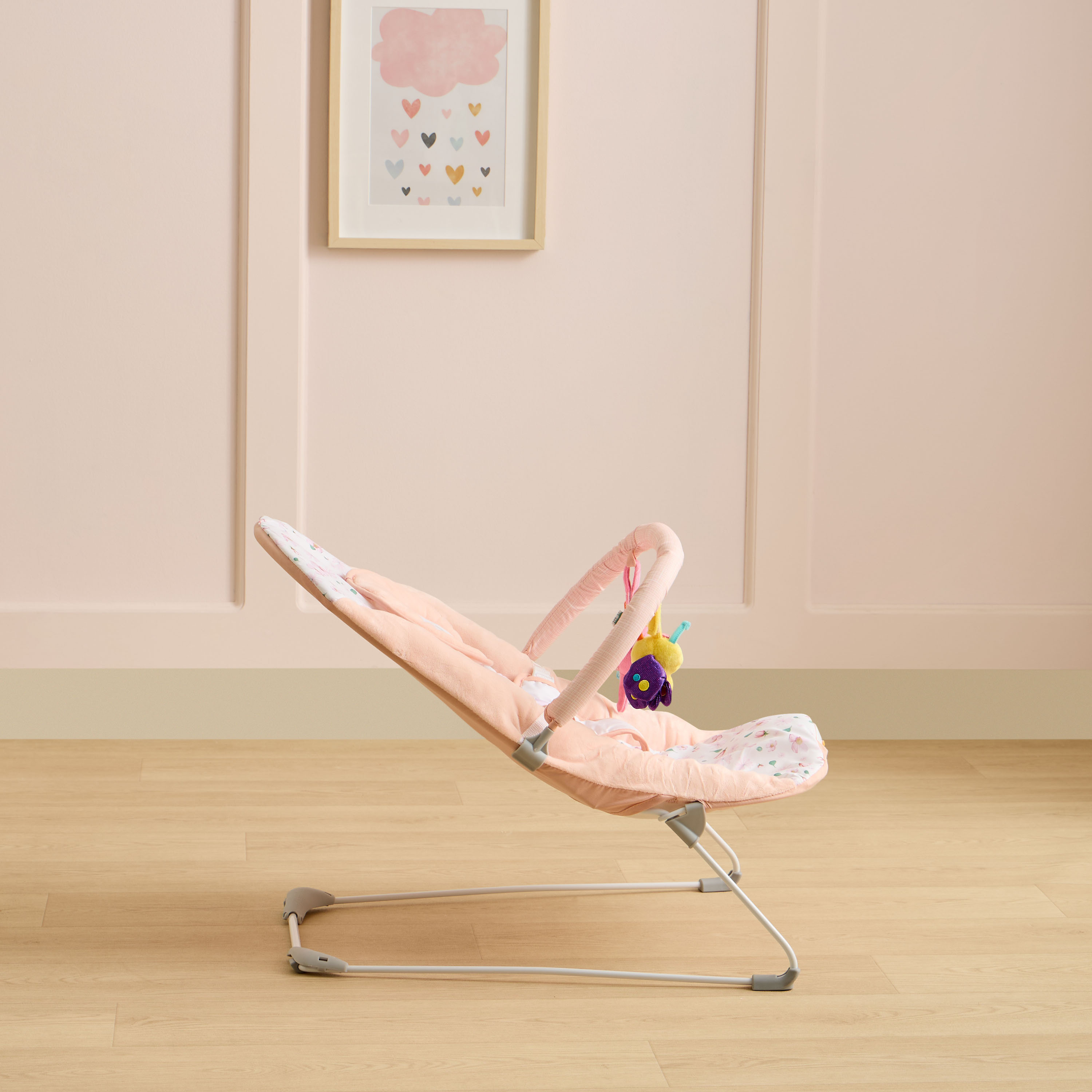 Juniors Plum Baby Bouncer-baby-infantactivity-bouncers-image-3