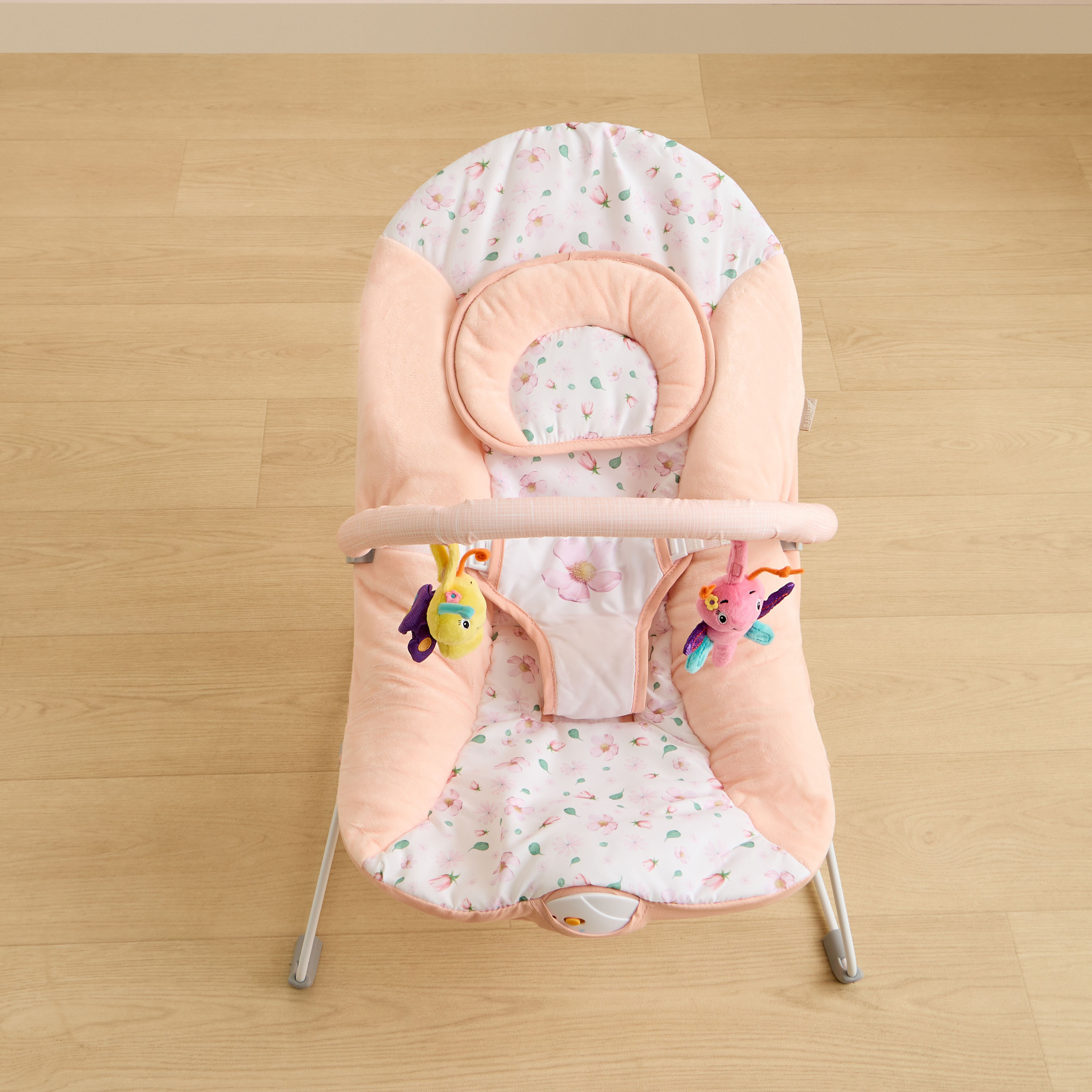 Juniors Plum Baby Bouncer-baby-infantactivity-bouncers-image-4