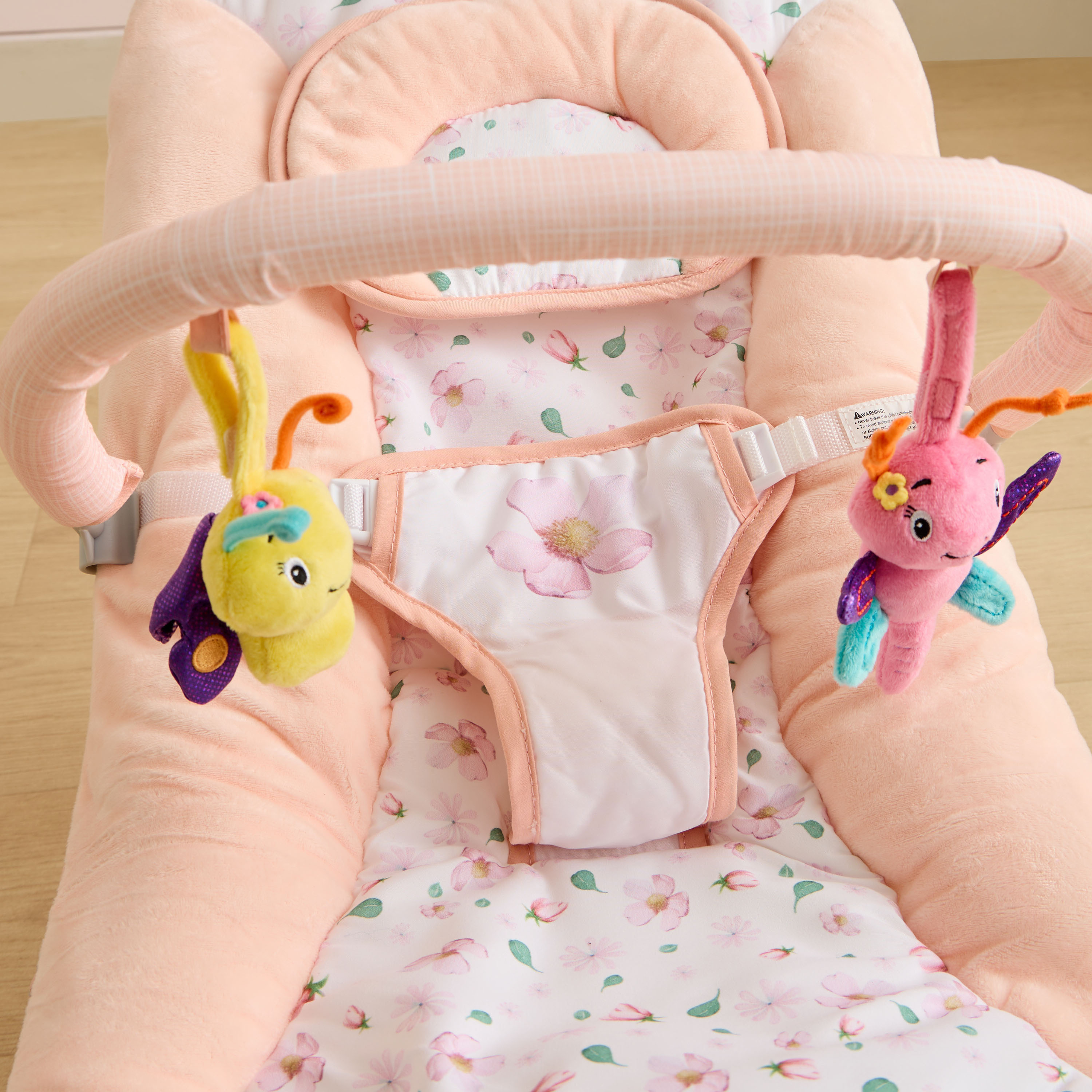 Juniors Plum Baby Bouncer-baby-infantactivity-bouncers-image-5
