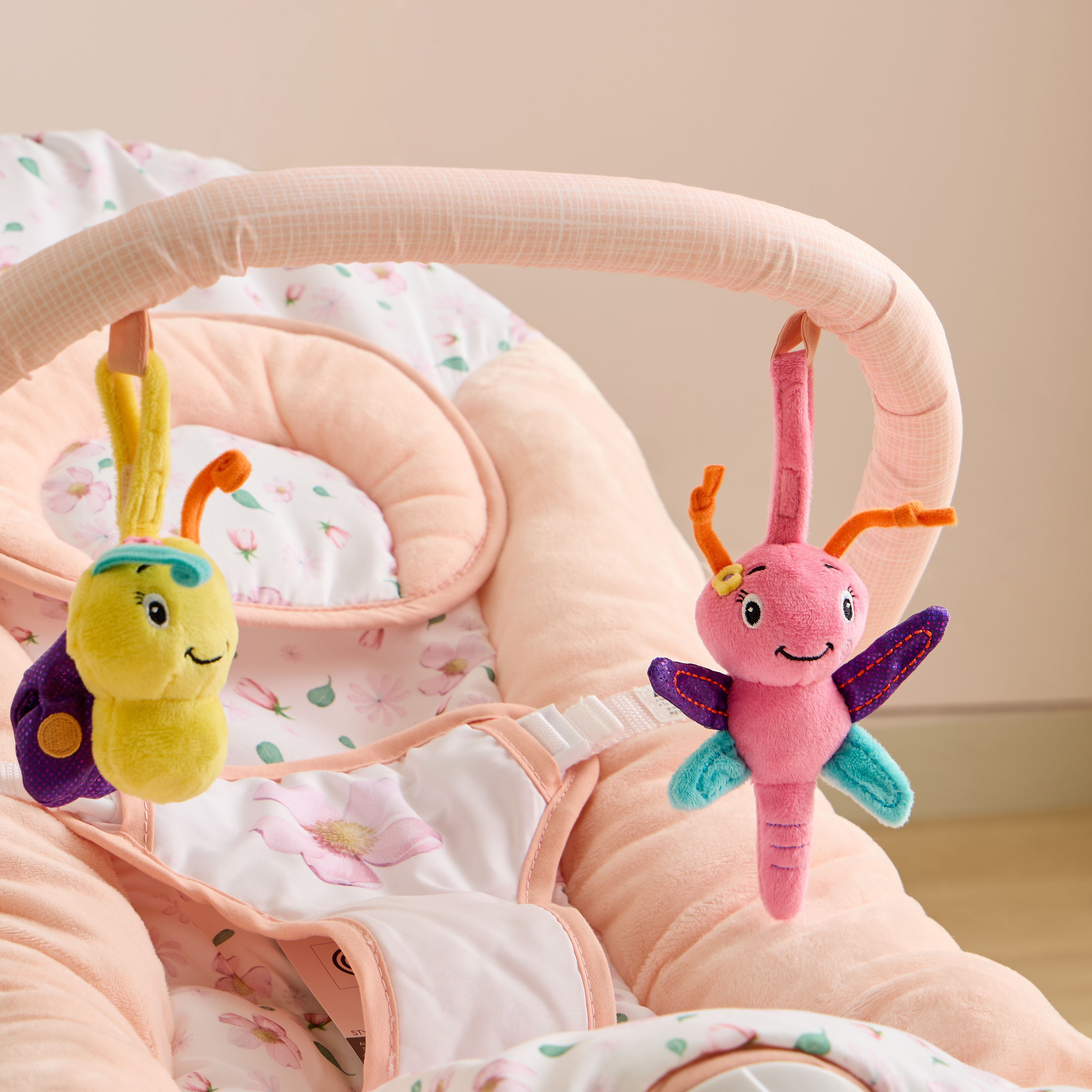 Juniors Plum Baby Bouncer-baby-infantactivity-bouncers-image-6