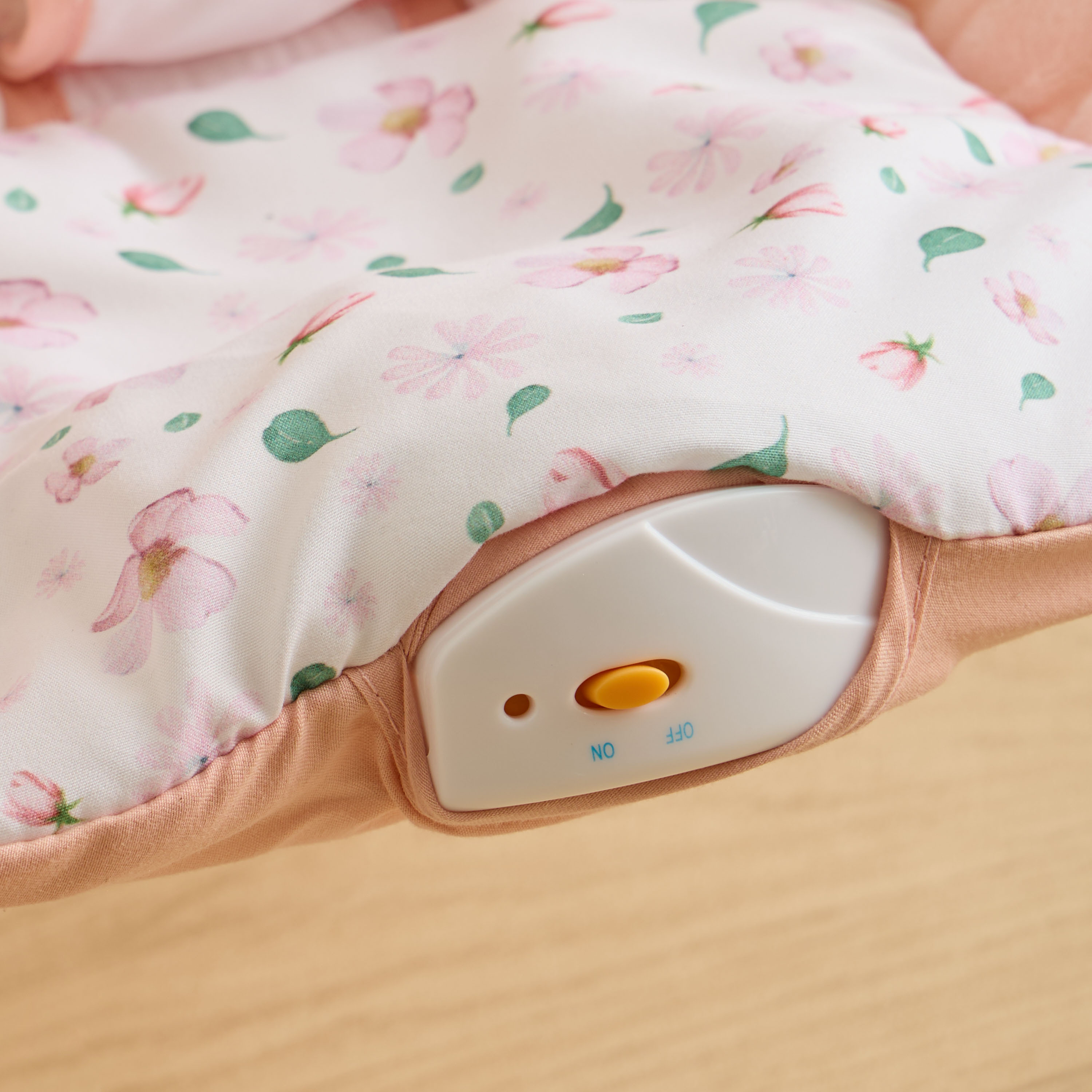 Juniors Plum Baby Bouncer-baby-infantactivity-bouncers-image-7
