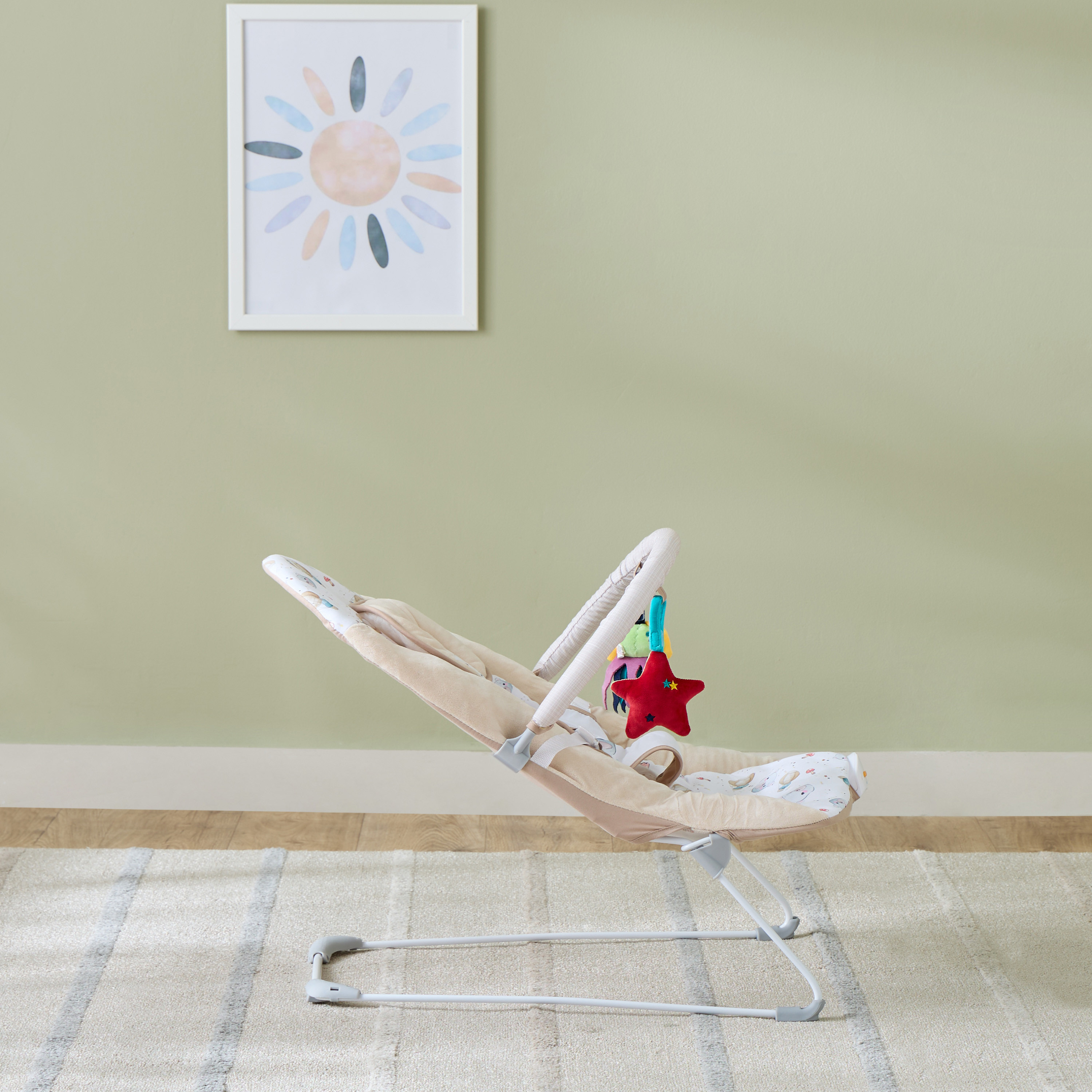 Juniors Plum Baby Bouncer-baby-infantactivity-bouncers-image-2