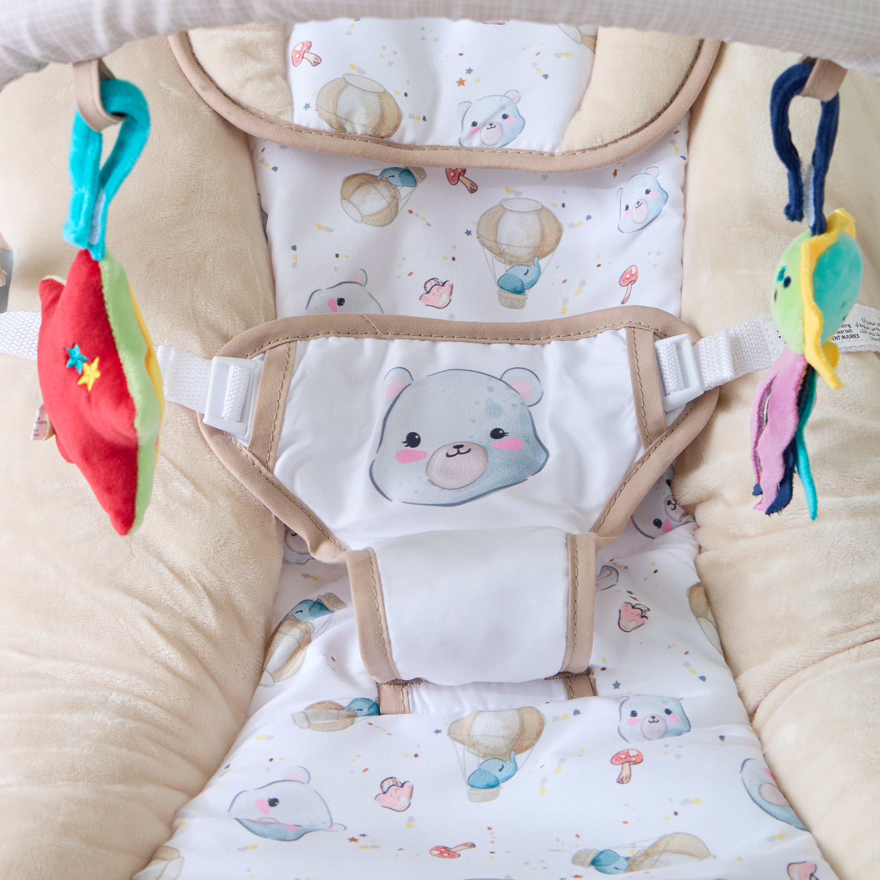 Juniors Plum Baby Bouncer-baby-infantactivity-bouncers-image-4