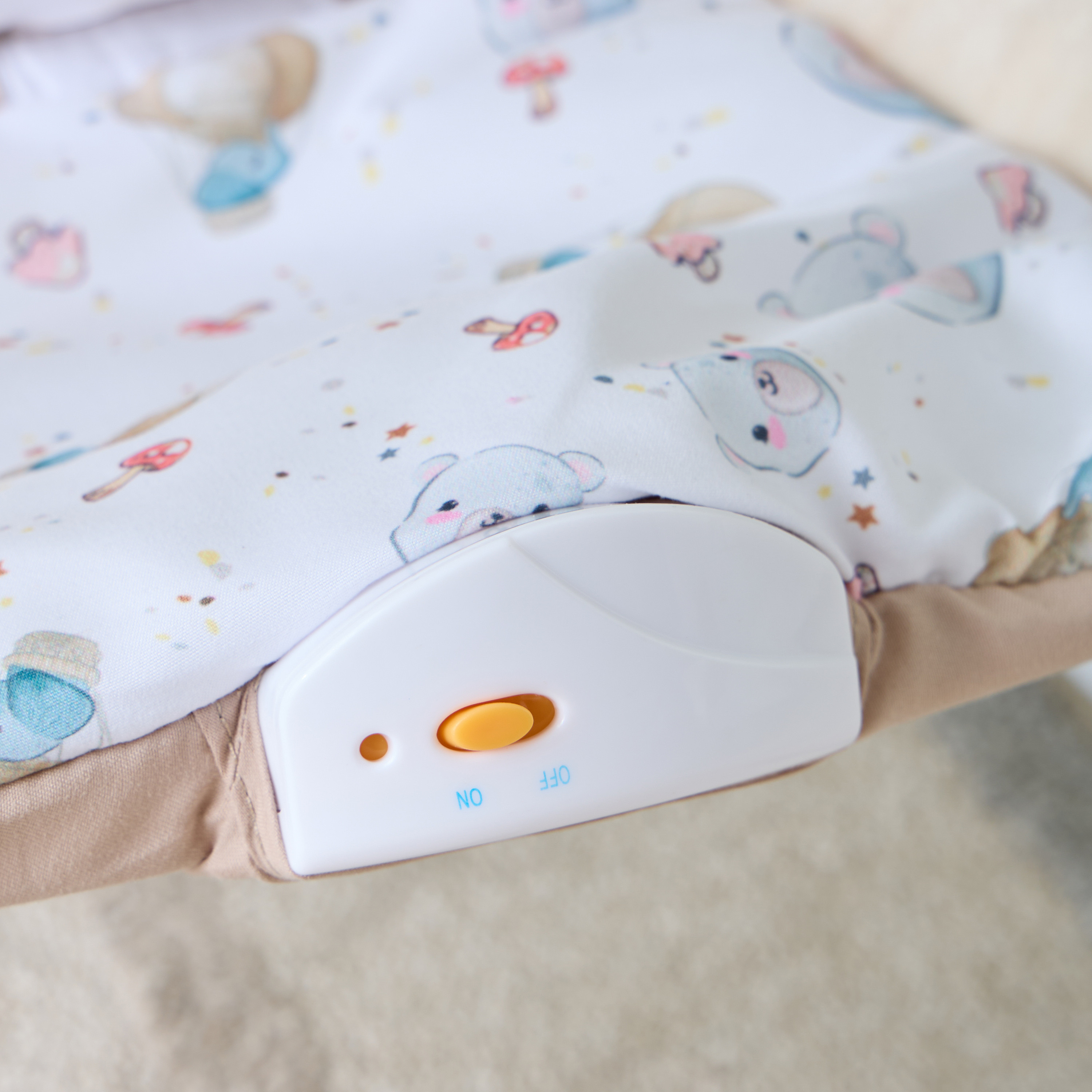 Juniors Plum Baby Bouncer-baby-infantactivity-bouncers-image-5