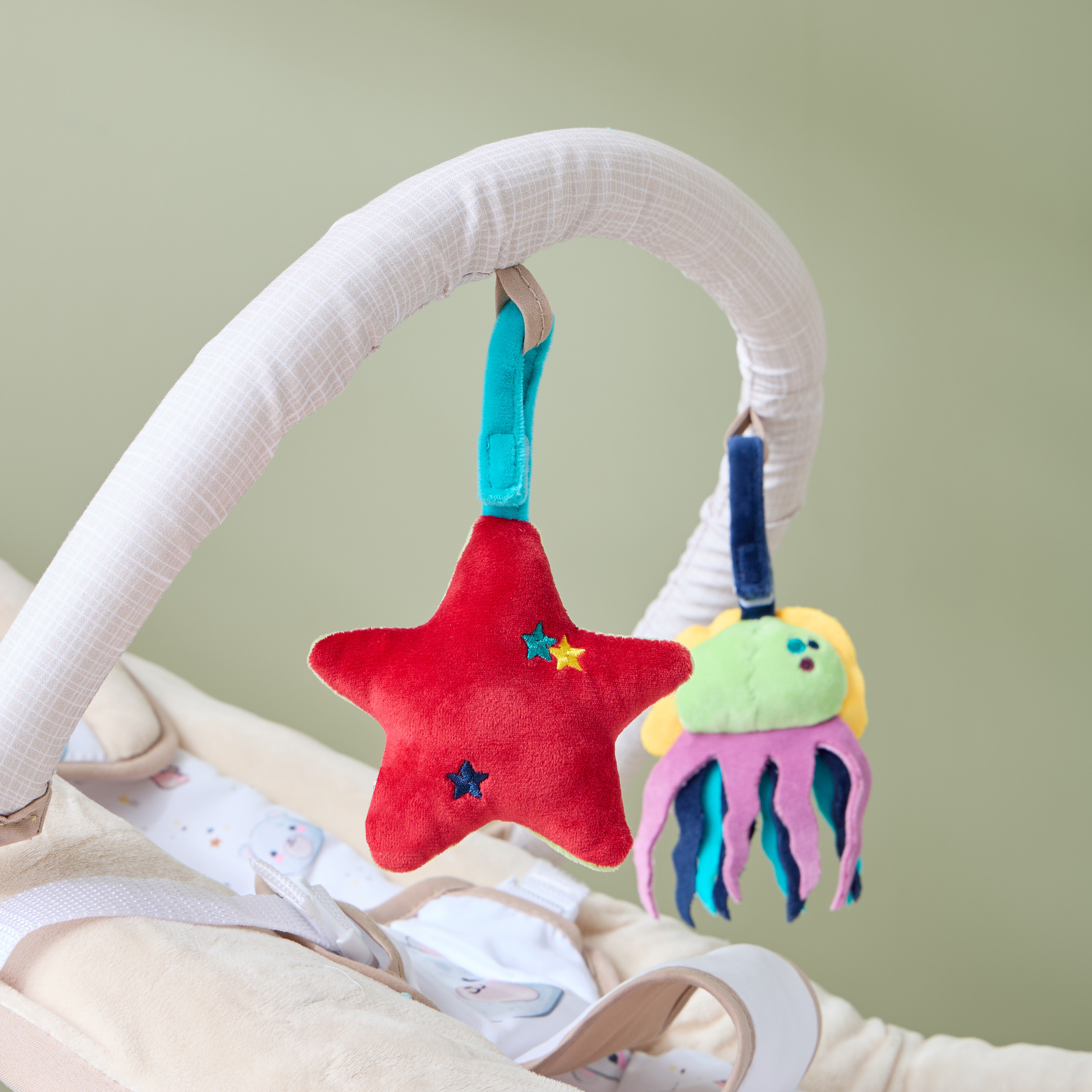 Juniors Plum Baby Bouncer-baby-infantactivity-bouncers-image-6