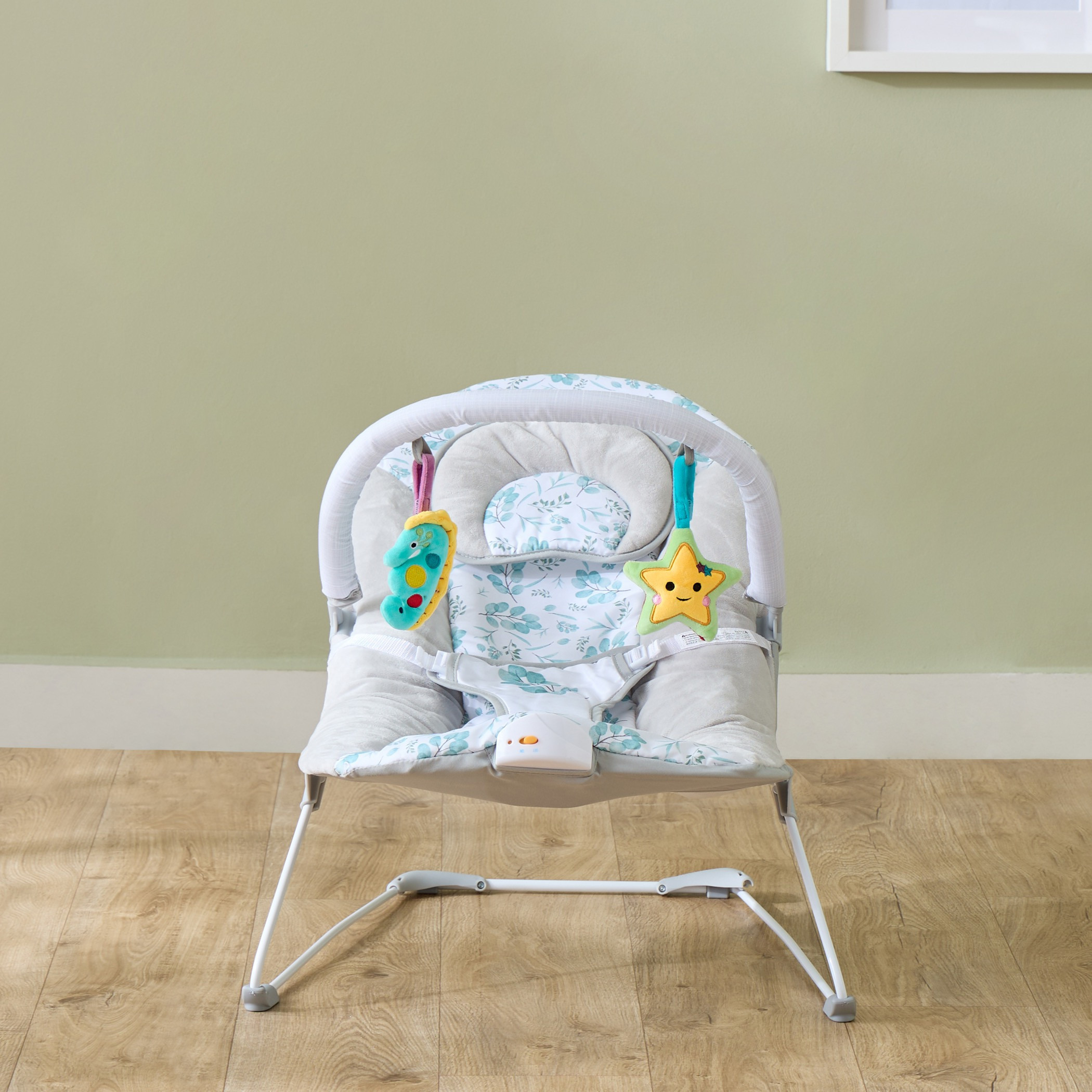 Juniors Plum Baby Bouncer-baby-infantactivity-bouncers-image-2