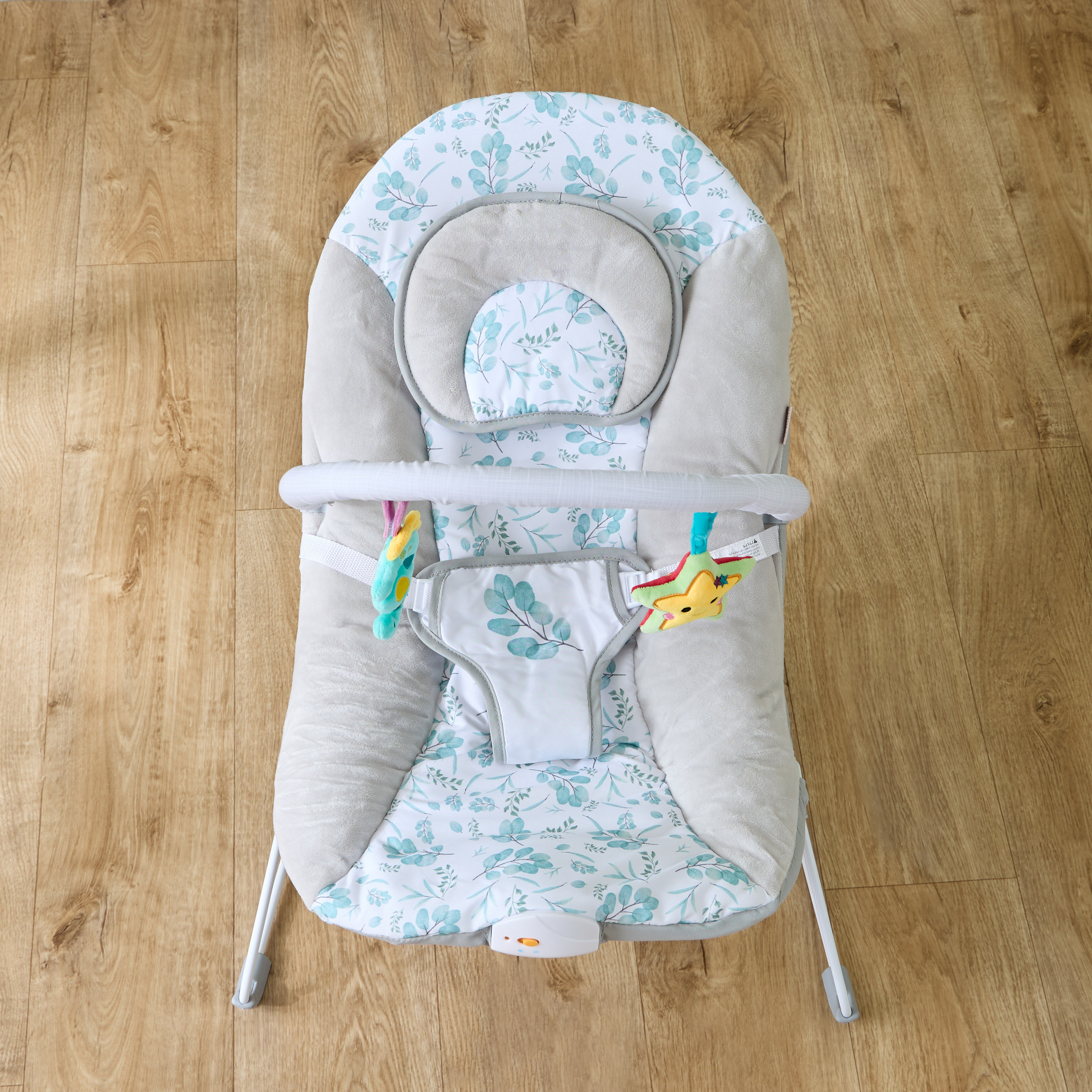 Juniors Plum Baby Bouncer-baby-infantactivity-bouncers-image-4