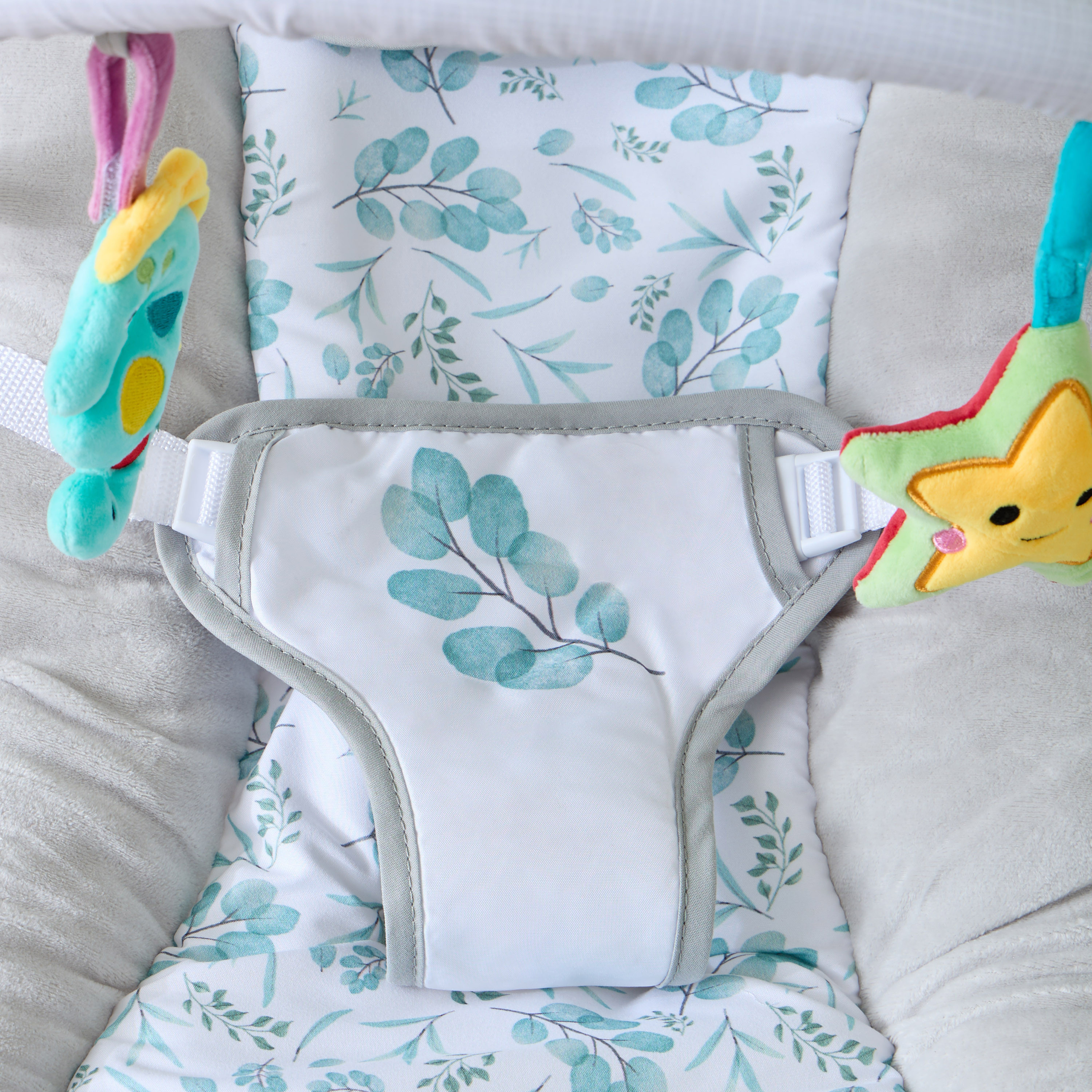 Juniors Plum Baby Bouncer-baby-infantactivity-bouncers-image-5