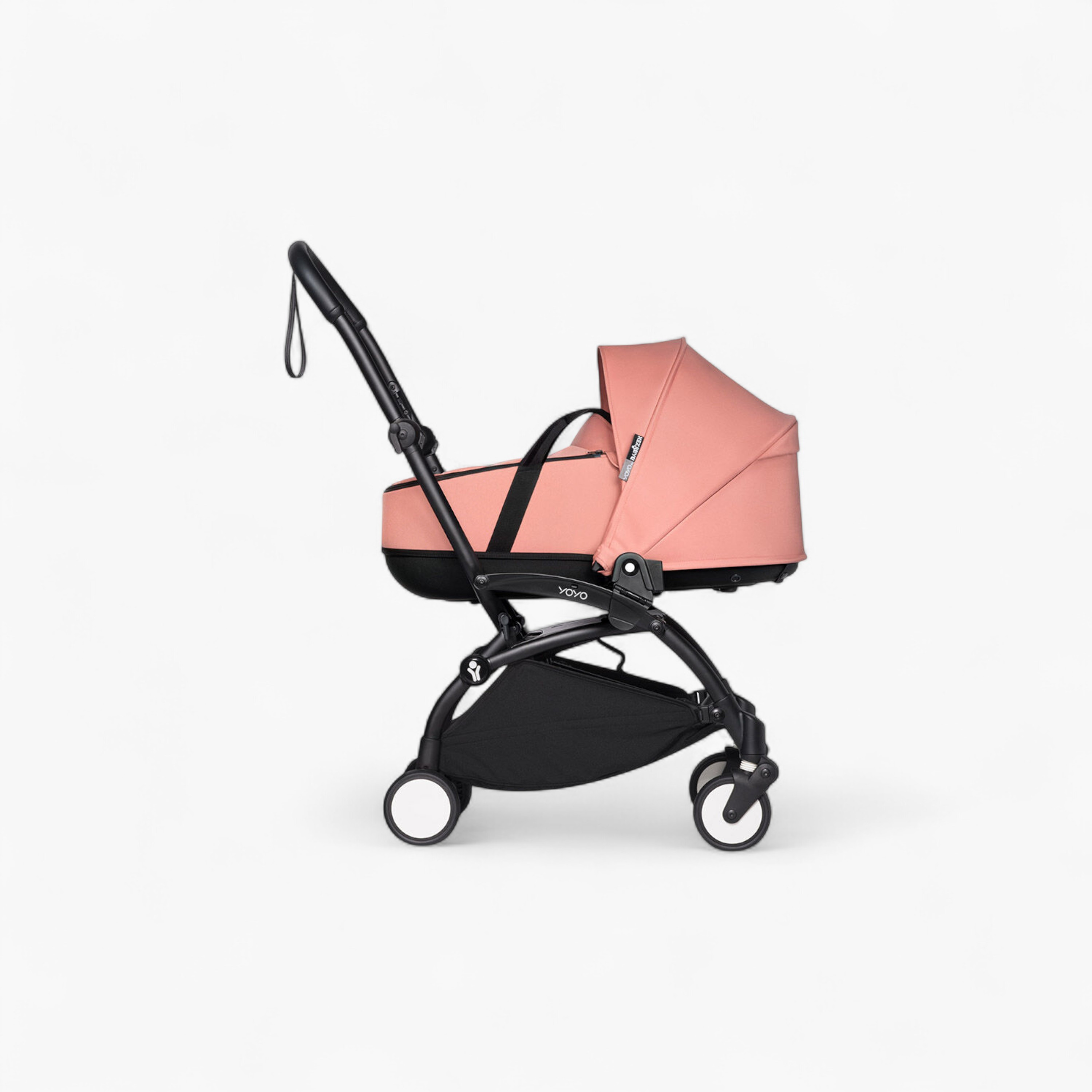 غطاء عربة أطفال يويو لحديثي الولادة من ستوك - زنجبيلي-baby-gear-strollersandprams-strollers-image-4