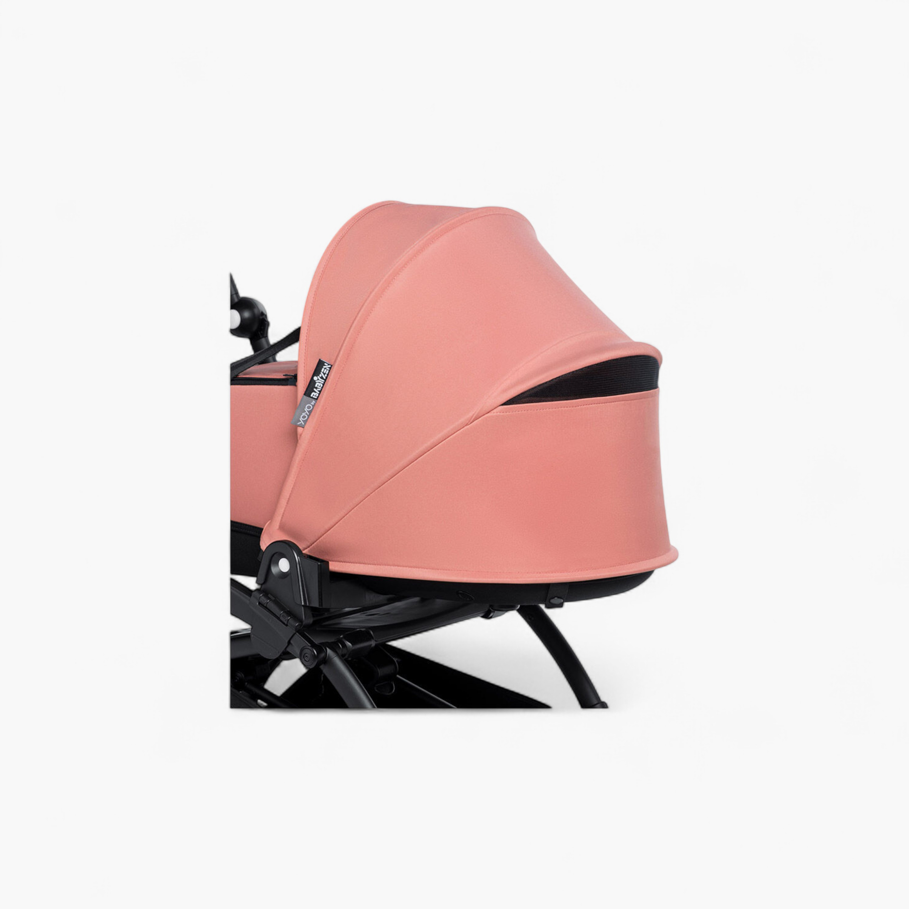 غطاء عربة أطفال يويو لحديثي الولادة من ستوك - زنجبيلي-baby-gear-strollersandprams-strollers-image-3