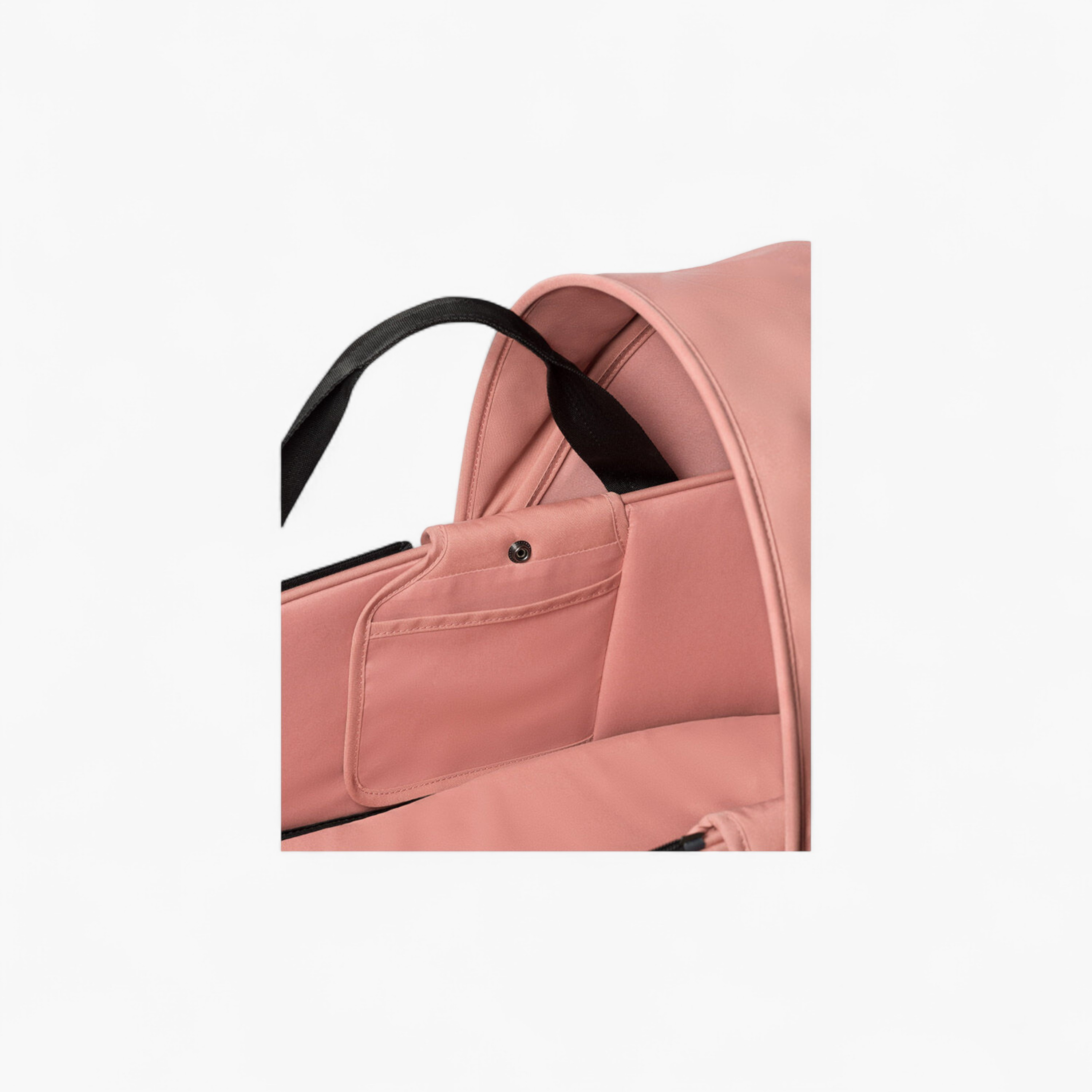 غطاء عربة أطفال يويو لحديثي الولادة من ستوك - زنجبيلي-baby-gear-strollersandprams-strollers-image-2