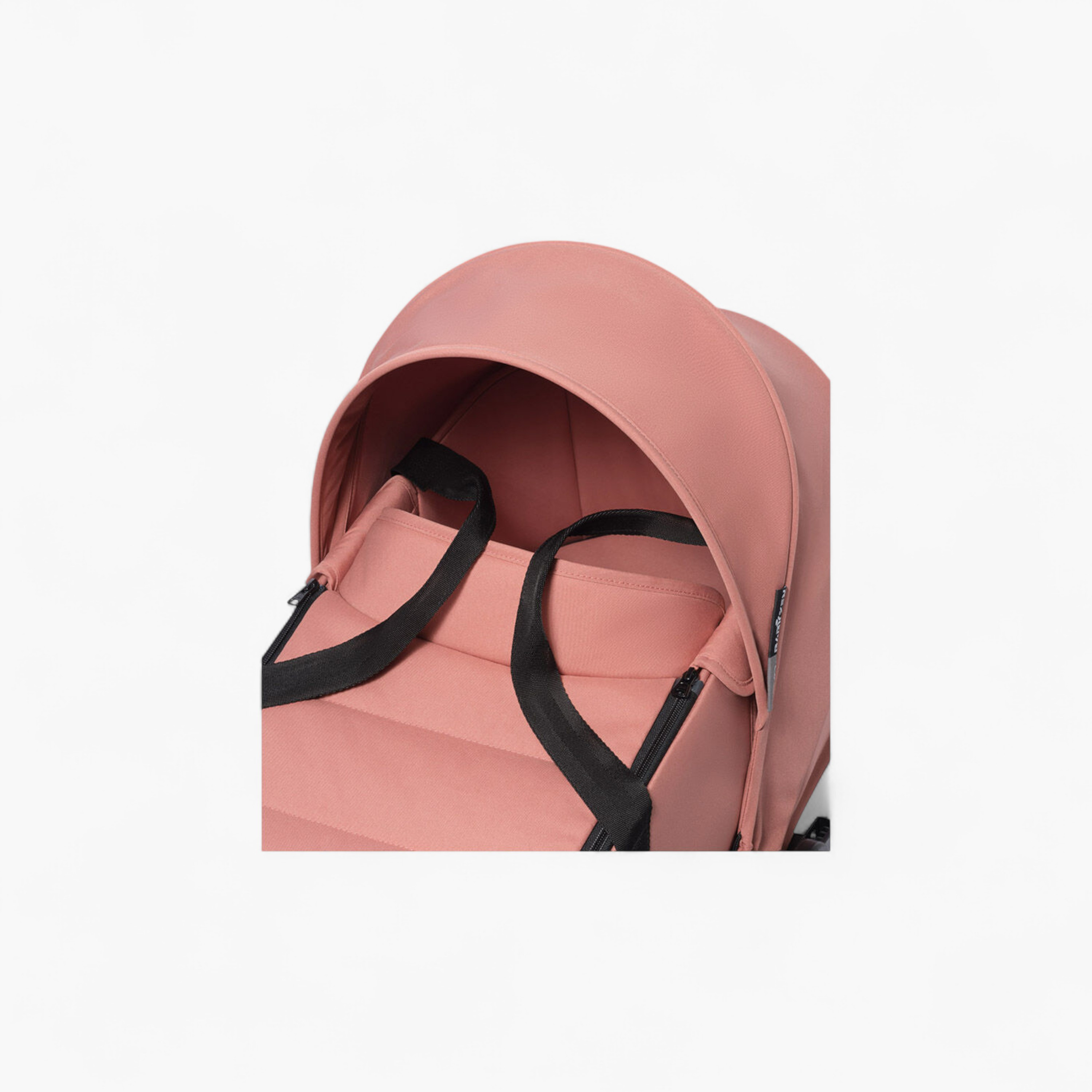 غطاء عربة أطفال يويو لحديثي الولادة من ستوك - زنجبيلي-baby-gear-strollersandprams-strollers-image-1