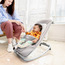 كرسي هزاز سادة للأطفال مع شريط ألعاب من جوي-baby-infantactivity-rockers-image-1