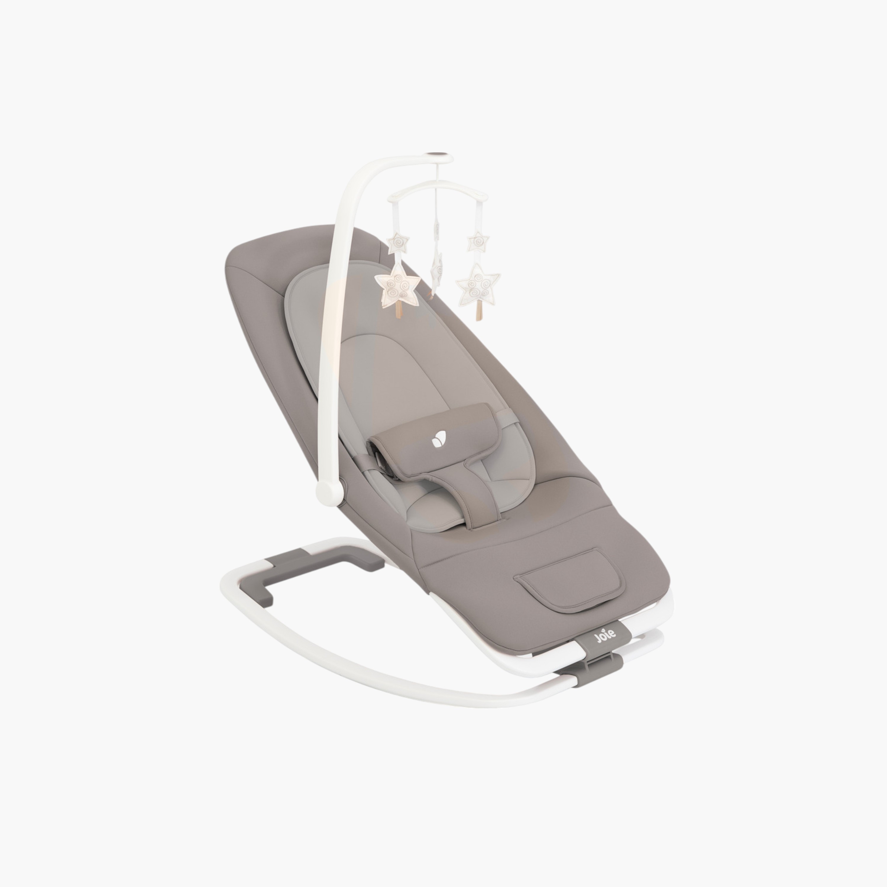 Joie Solid Baby Rocker with Toy Bar-baby-infantactivity-rockers-image-2