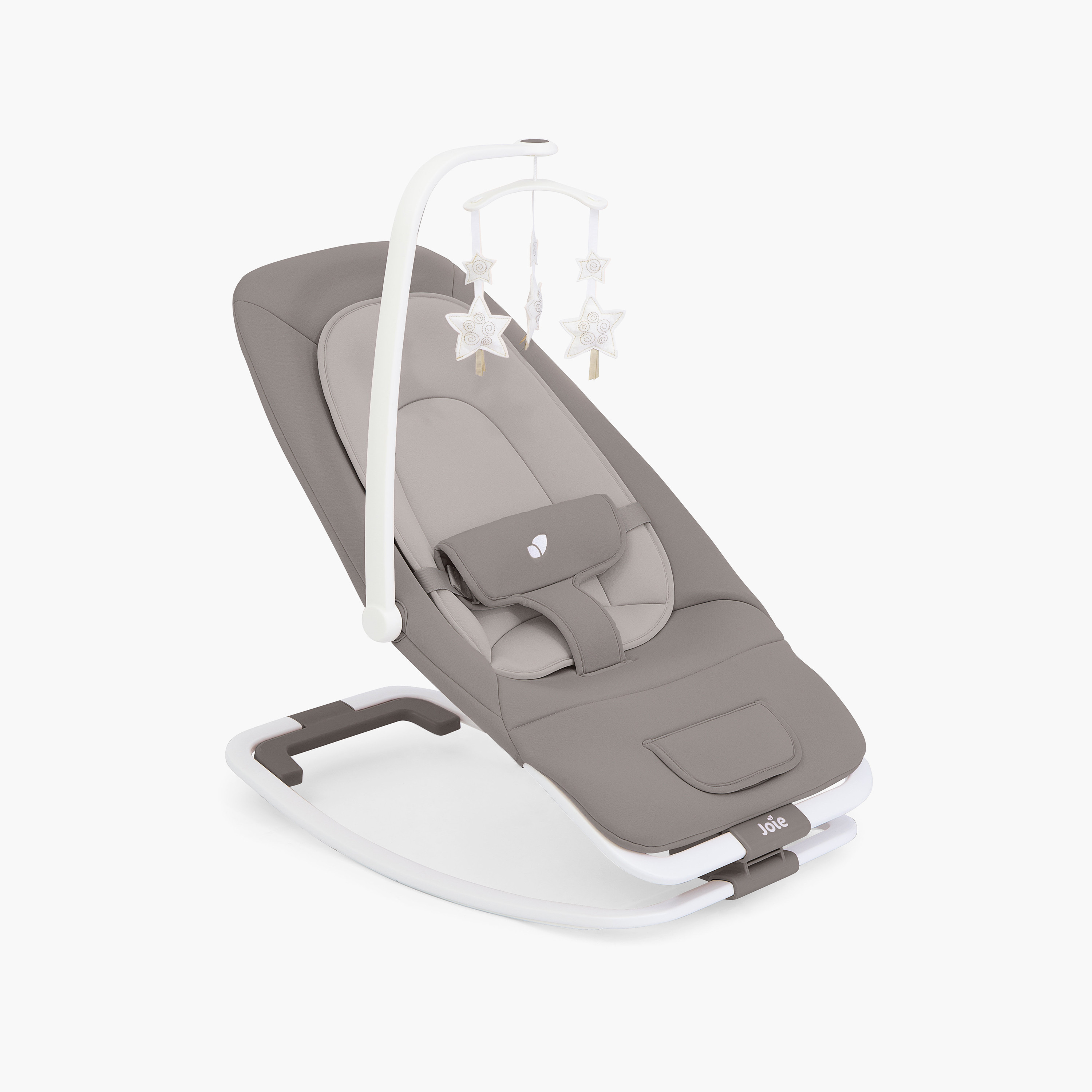 Joie Solid Baby Rocker with Toy Bar-baby-infantactivity-rockers-image-7