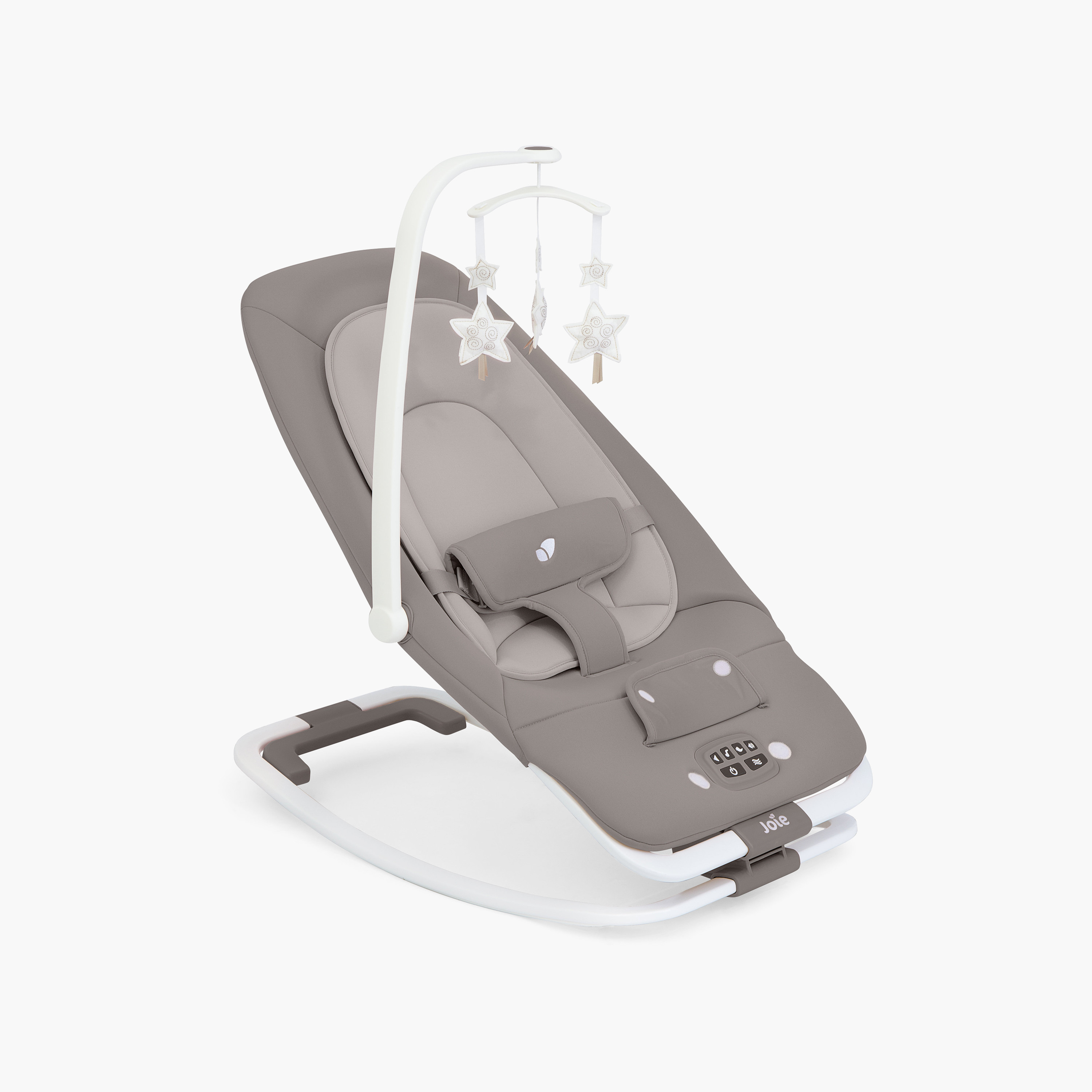 Joie Solid Baby Rocker with Toy Bar-baby-infantactivity-rockers-image-8