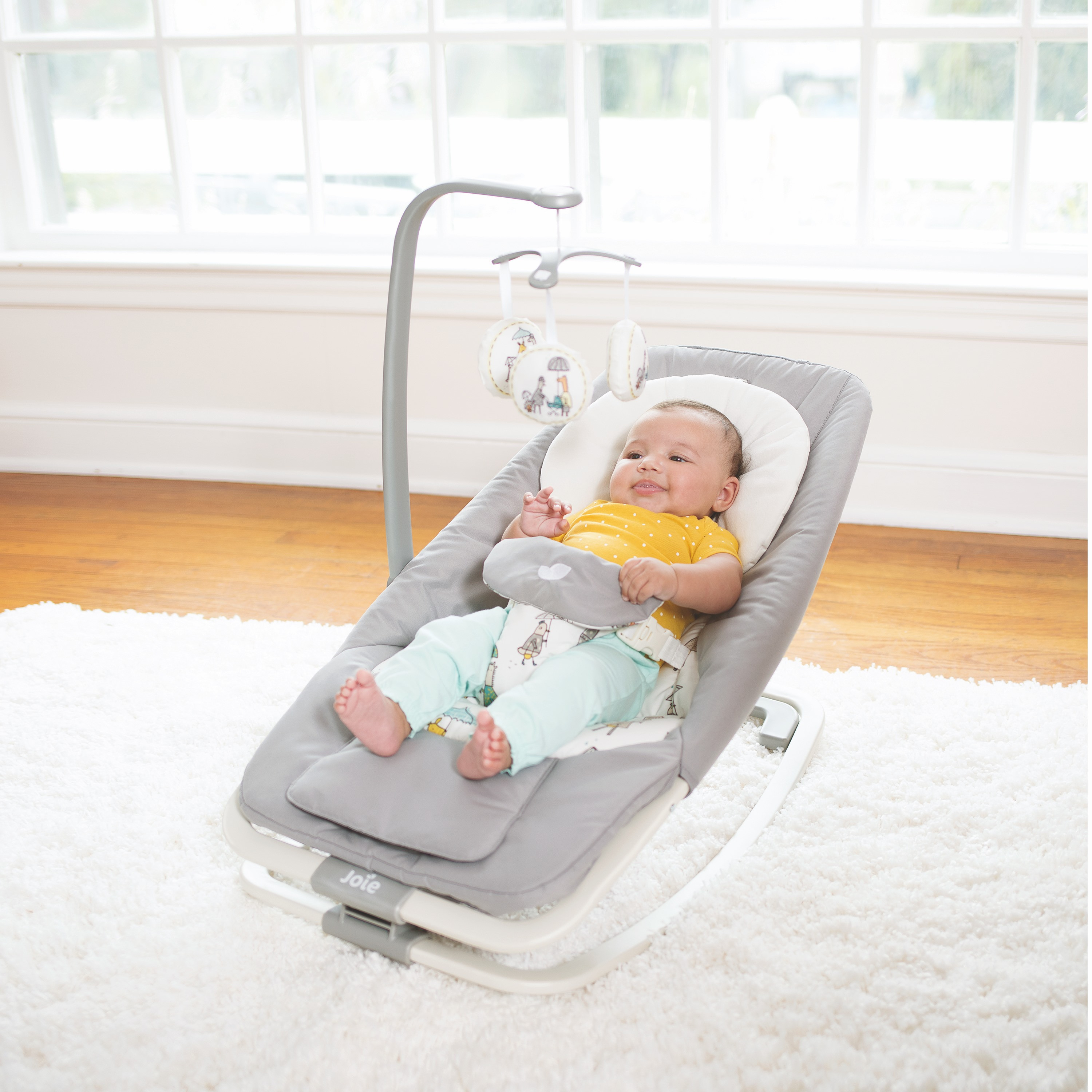 Joie Solid Baby Rocker with Toy Bar-baby-infantactivity-rockers-image-10