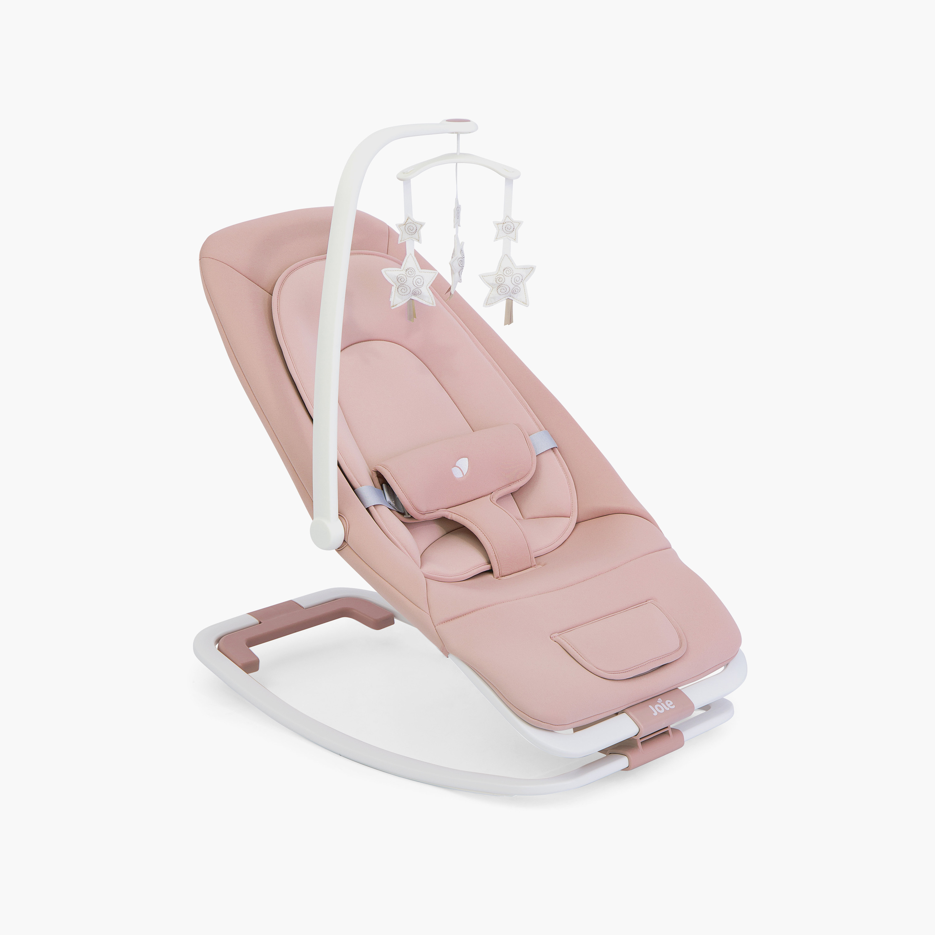 Joie Solid Baby Rocker with Toy Bar-baby-infantactivity-rockers-image-7