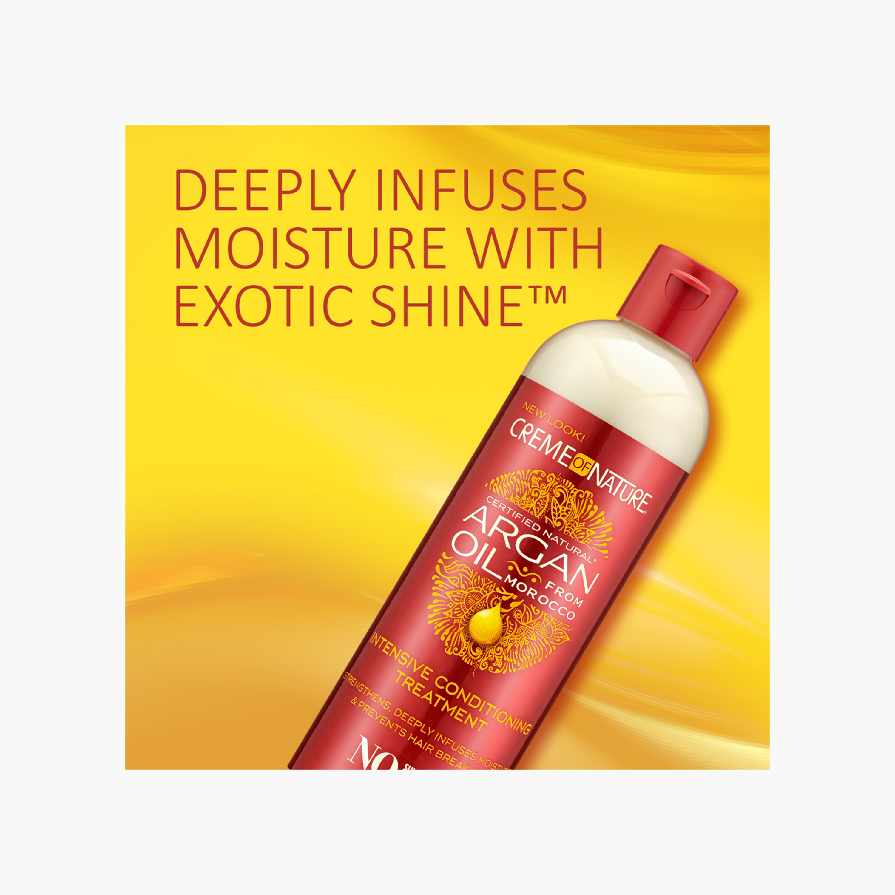 Creme Of Nature RV CON Argan Oil Intensive Conditioning Treatment - 354 ml-beautyandpersonalcare-hair-haircare-conditioners-image-2