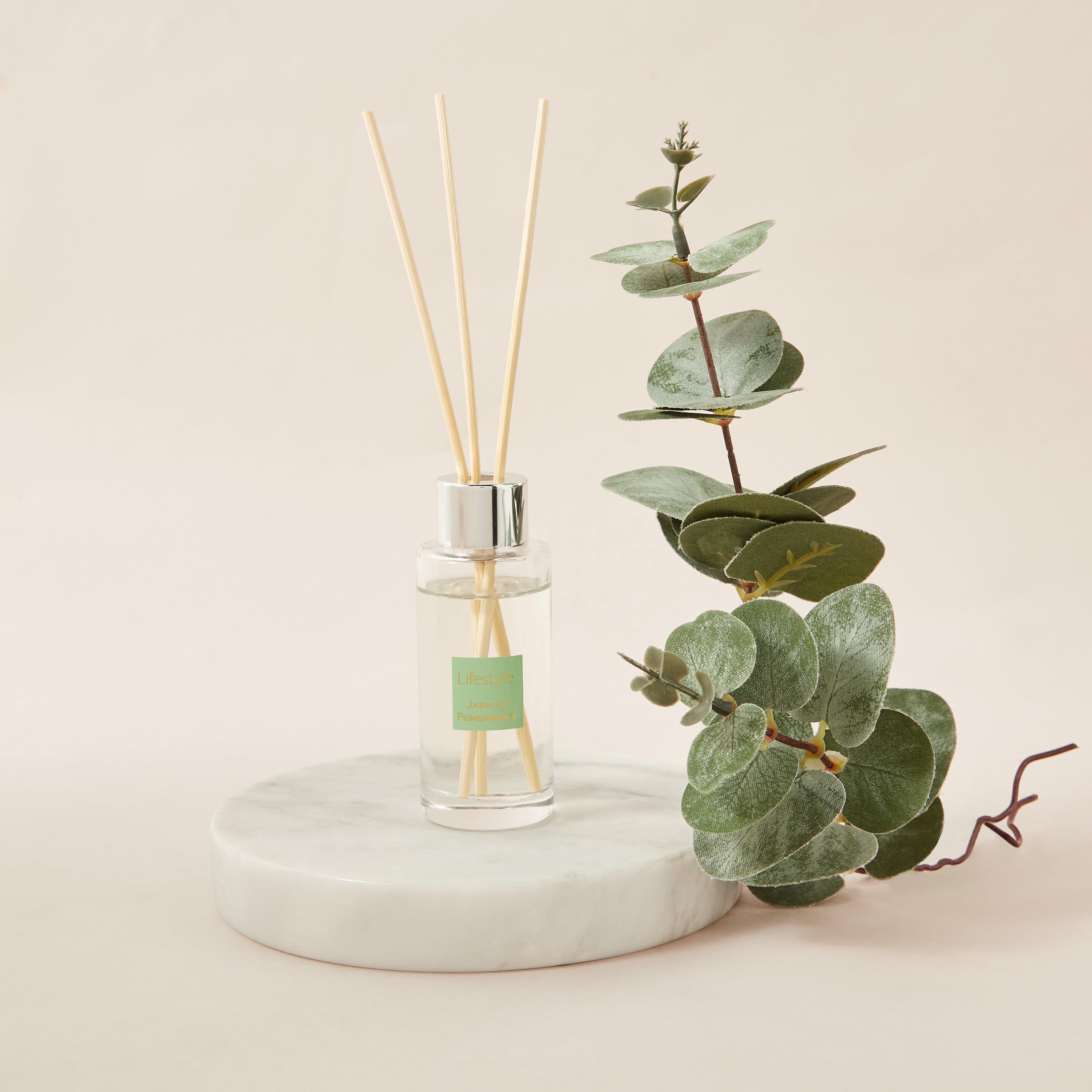 Fresh Cotton Reed Diffuser - 40 ml-household-homefragrance-reeddiffusers-image-1