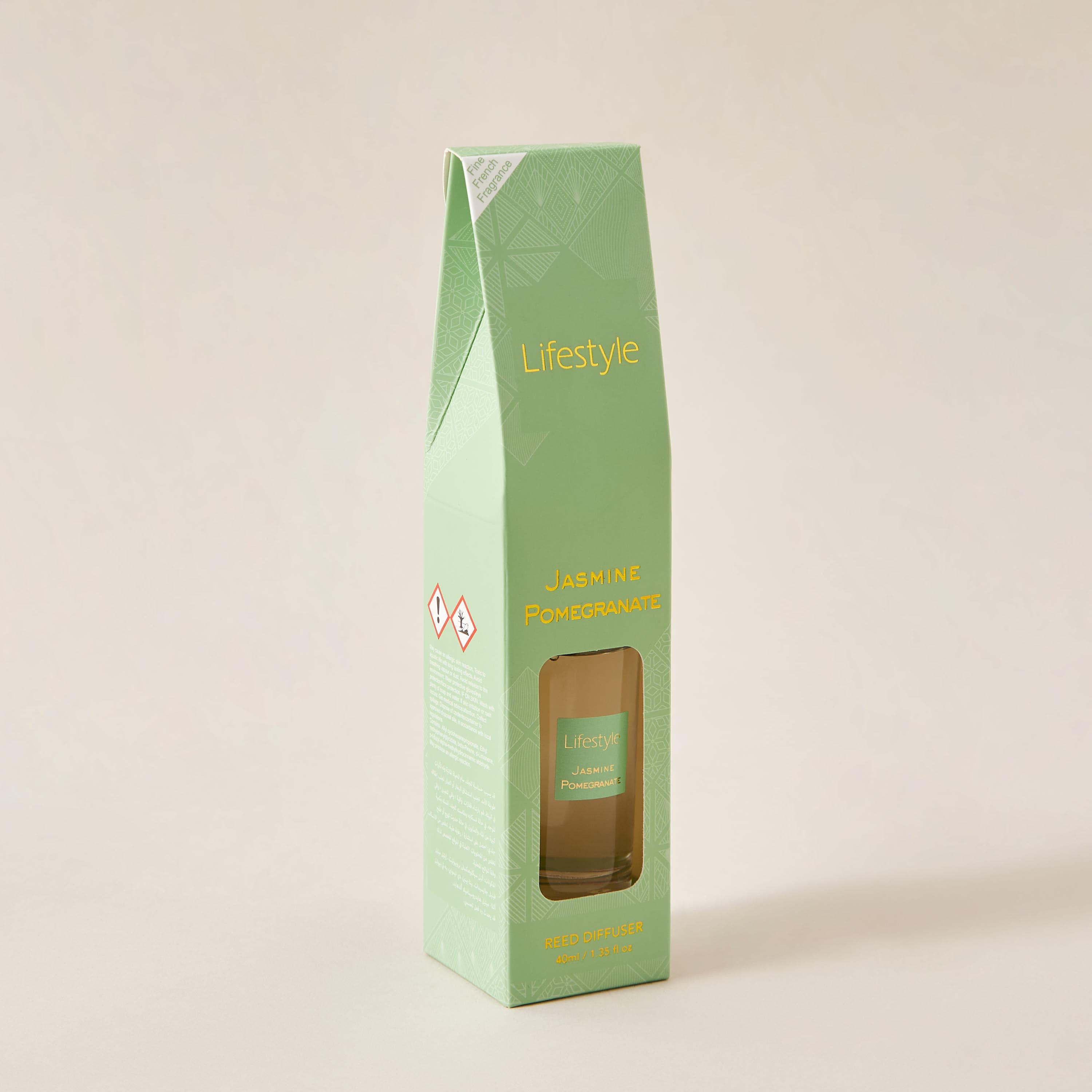 Fresh Cotton Reed Diffuser - 40 ml-household-homefragrance-reeddiffusers-image-4